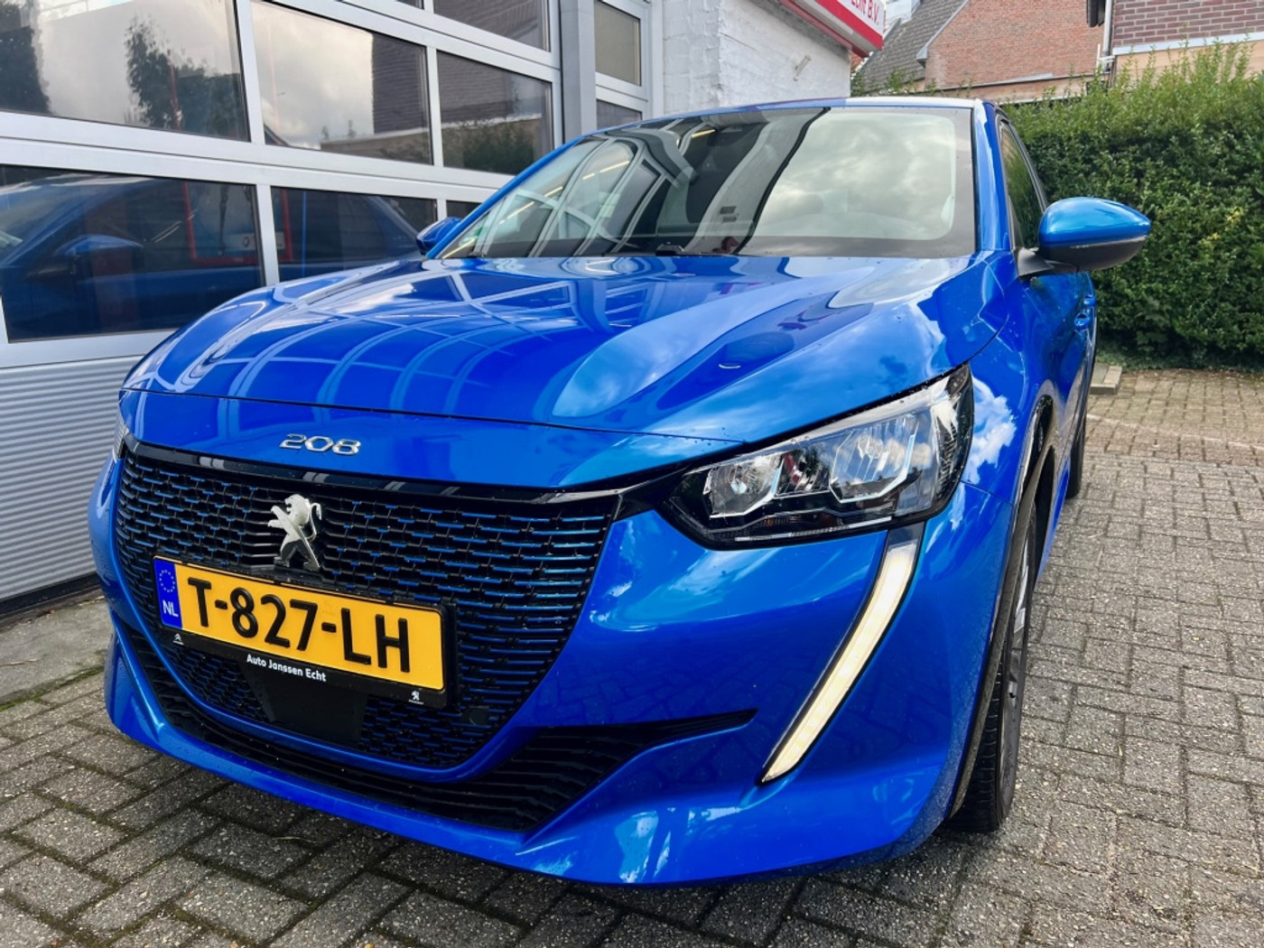 Foto van Peugeot 208