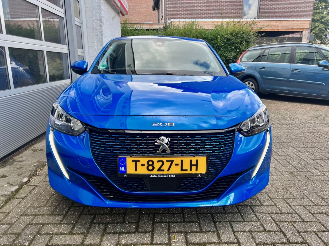 Foto van Peugeot 208