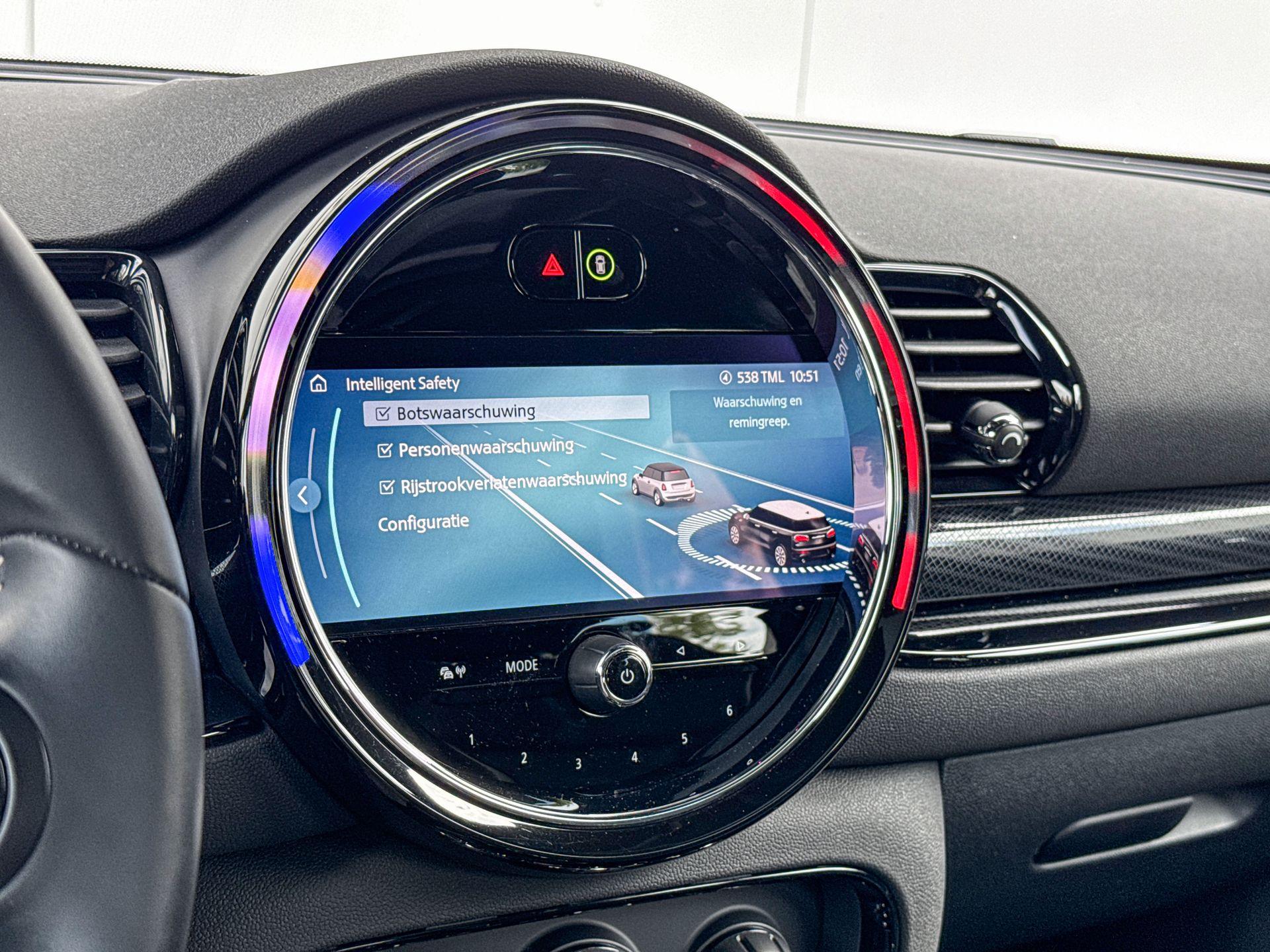 Foto van Mini Clubman Cooper S