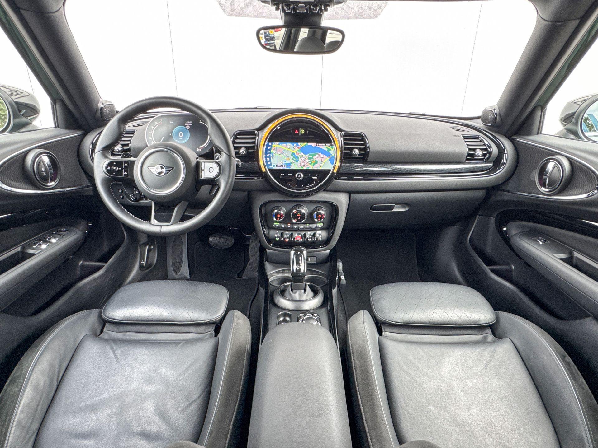 Foto van Mini Clubman Cooper S