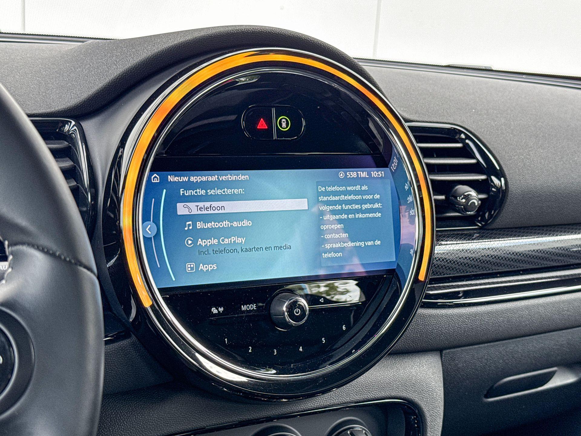 Foto van Mini Clubman Cooper S