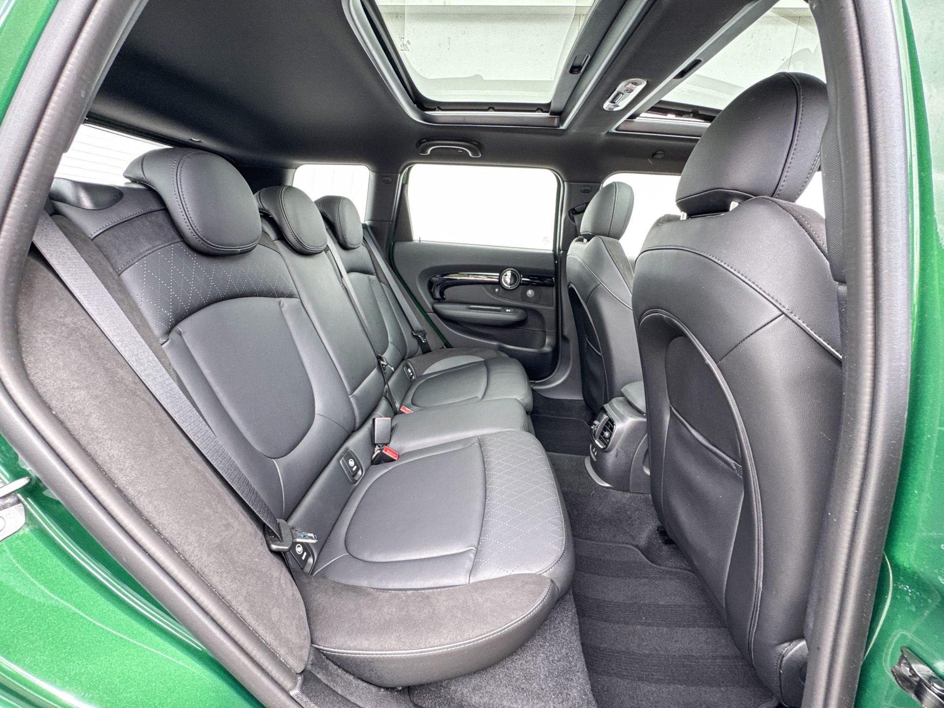 Foto van Mini Clubman Cooper S