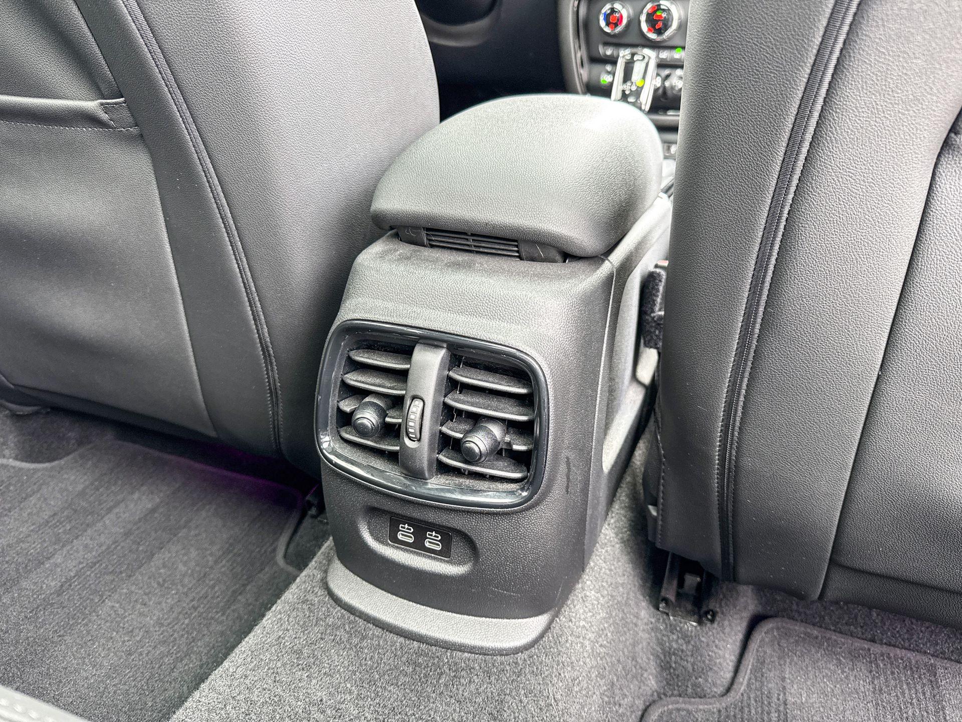 Foto van Mini Clubman Cooper S