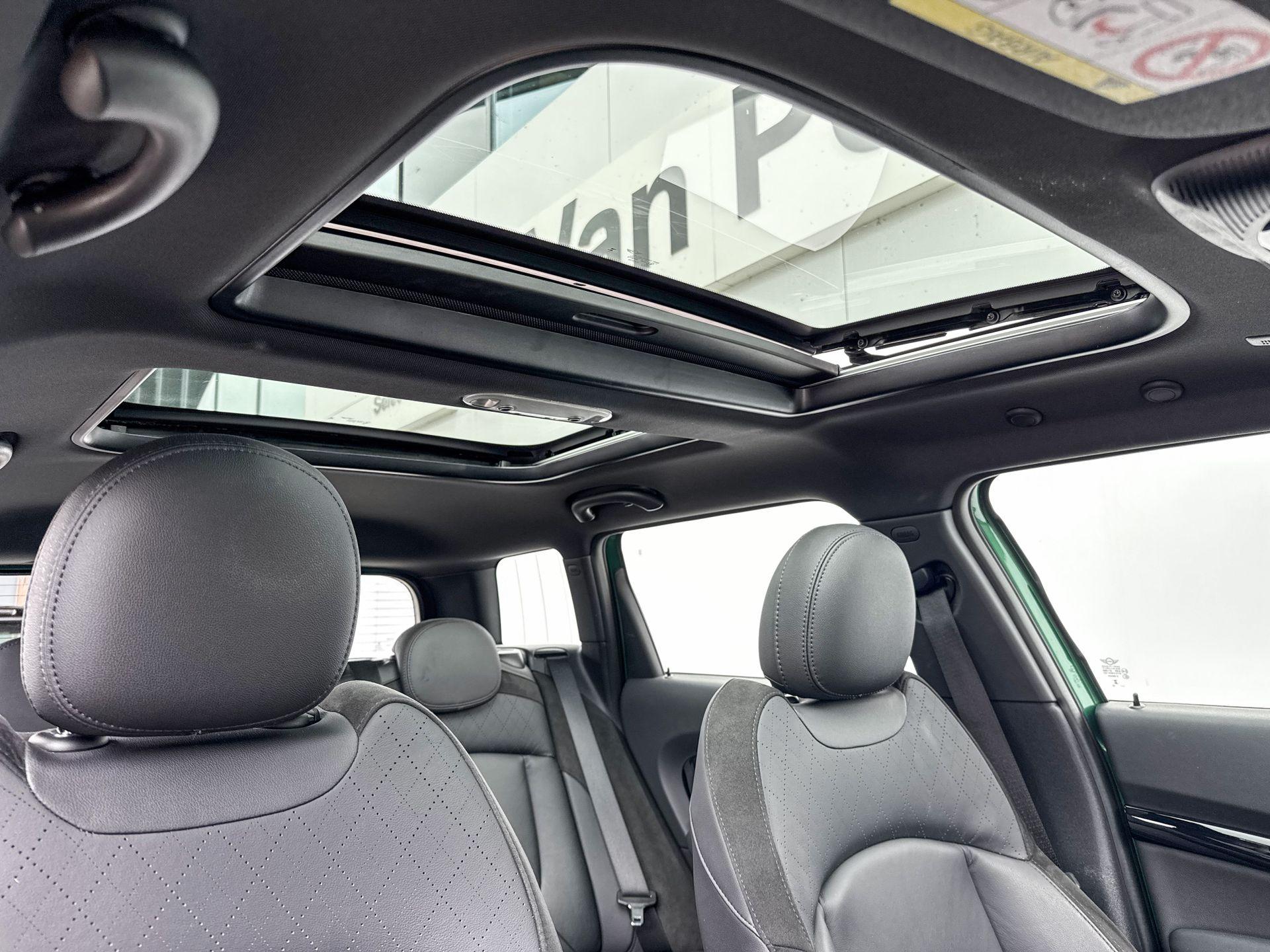 Foto van Mini Clubman Cooper S