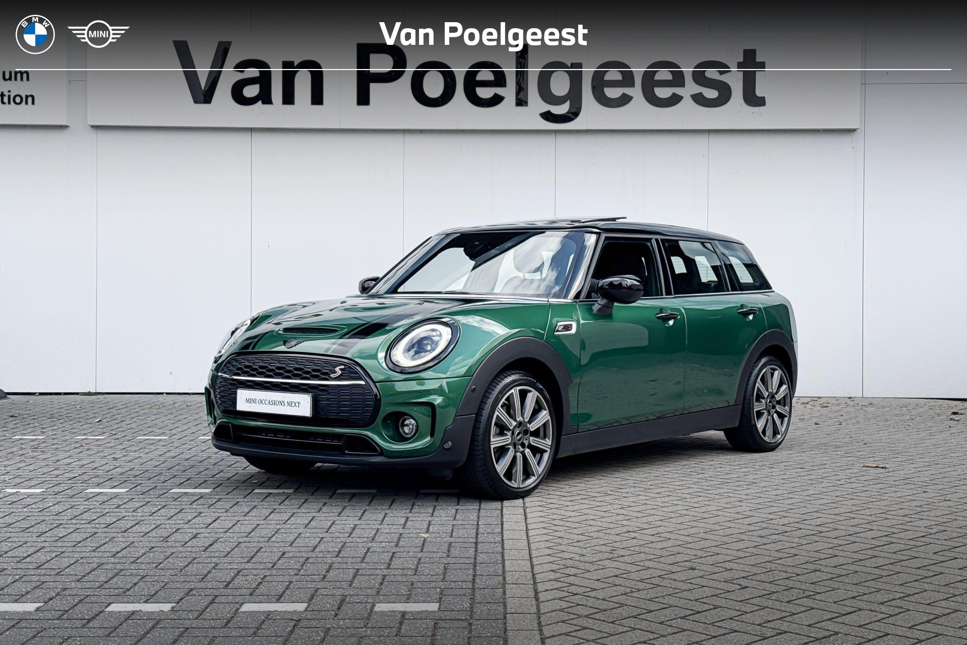 Mini Clubman Cooper S 2.0 Cooper S Classic 2023 - voorkant