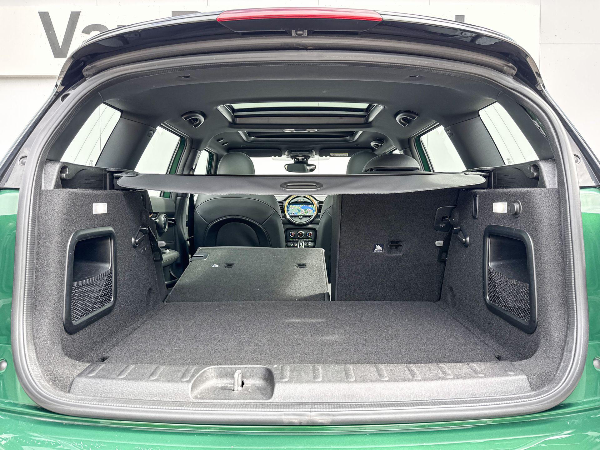 Foto van Mini Clubman Cooper S