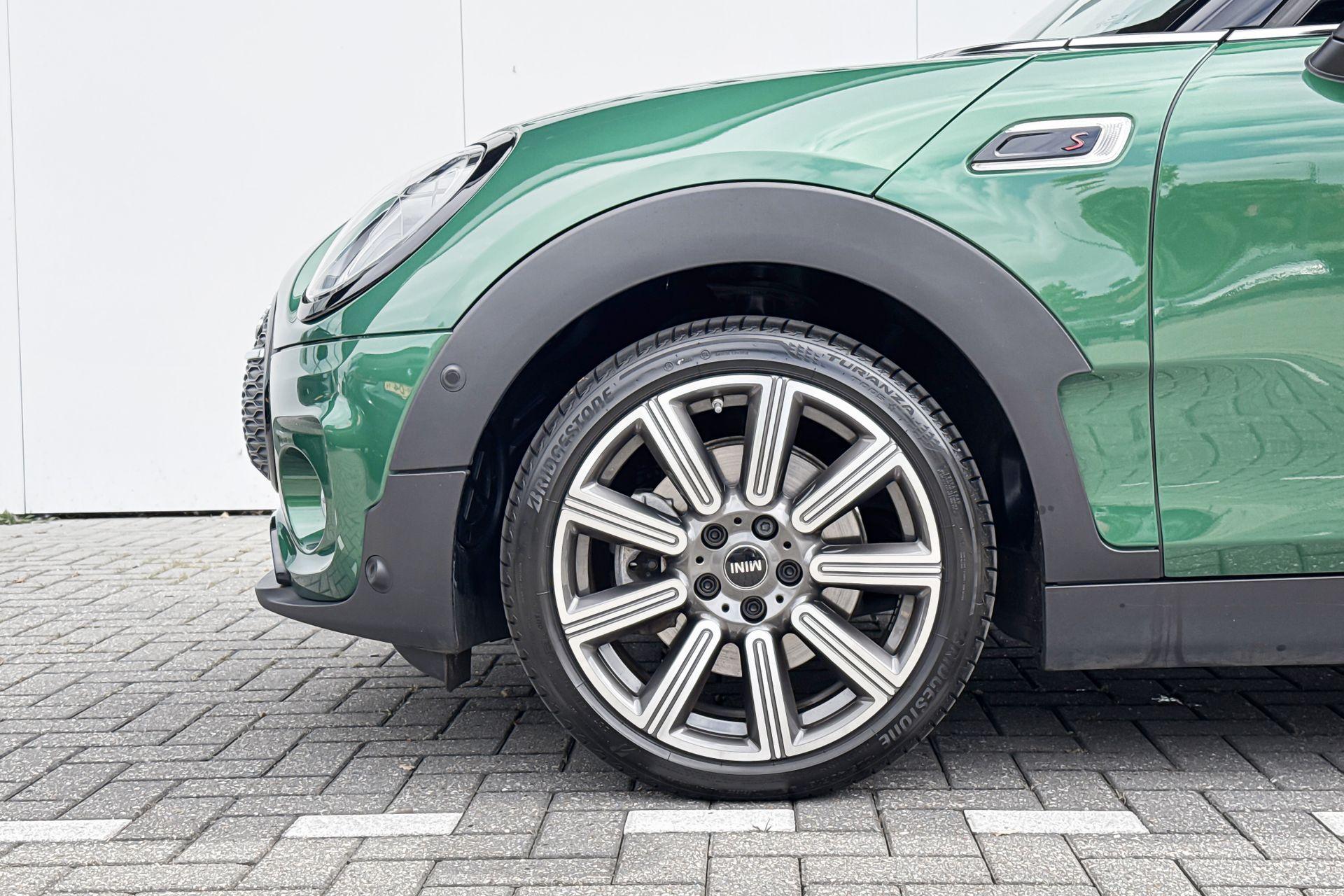 Foto van Mini Clubman Cooper S