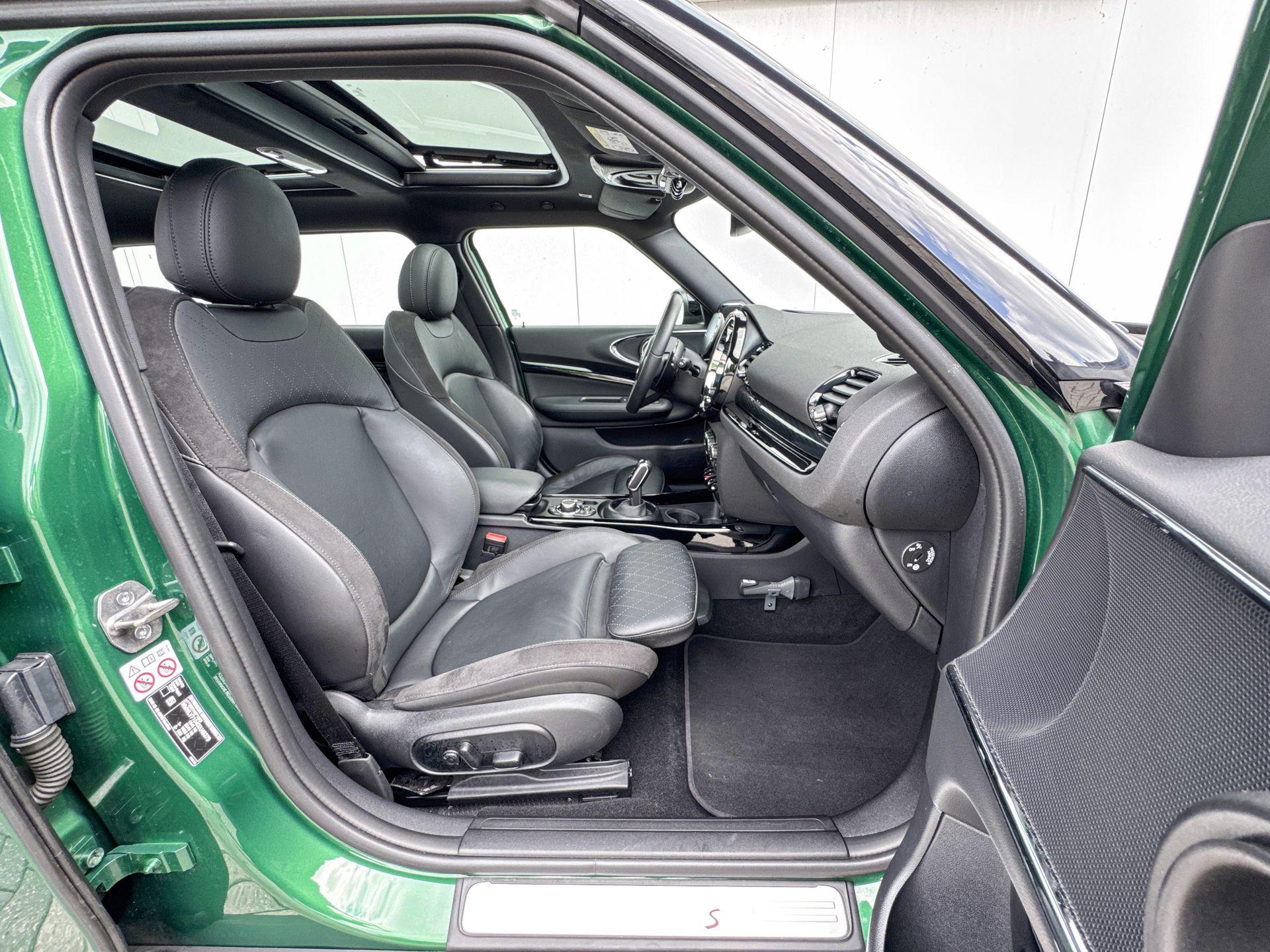 Foto van Mini Clubman Cooper S