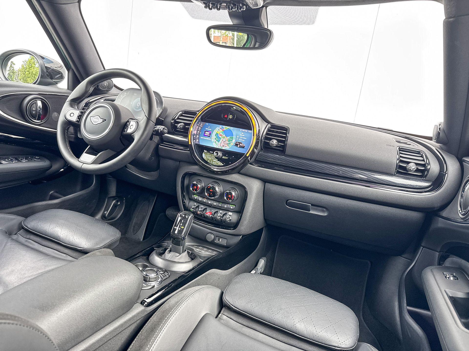 Foto van Mini Clubman Cooper S