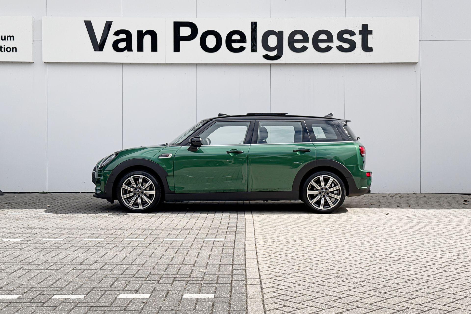 Foto van Mini Clubman Cooper S
