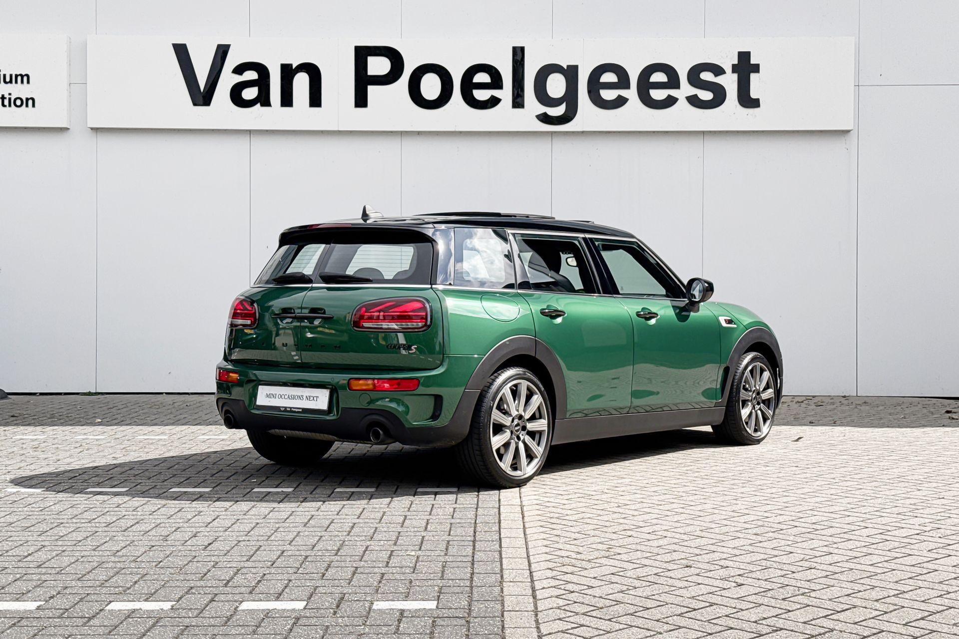 Foto van Mini Clubman Cooper S