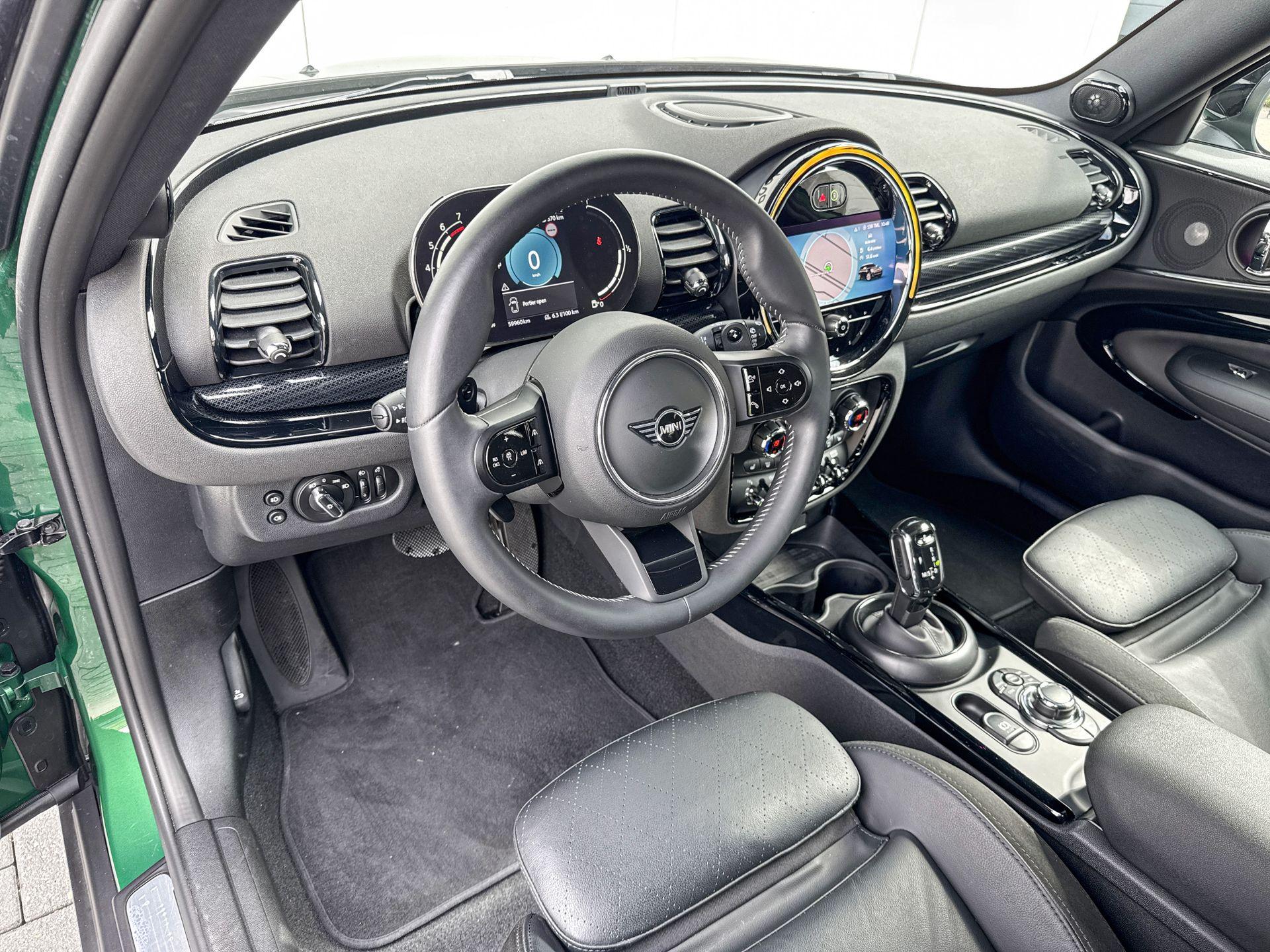 Foto van Mini Clubman Cooper S