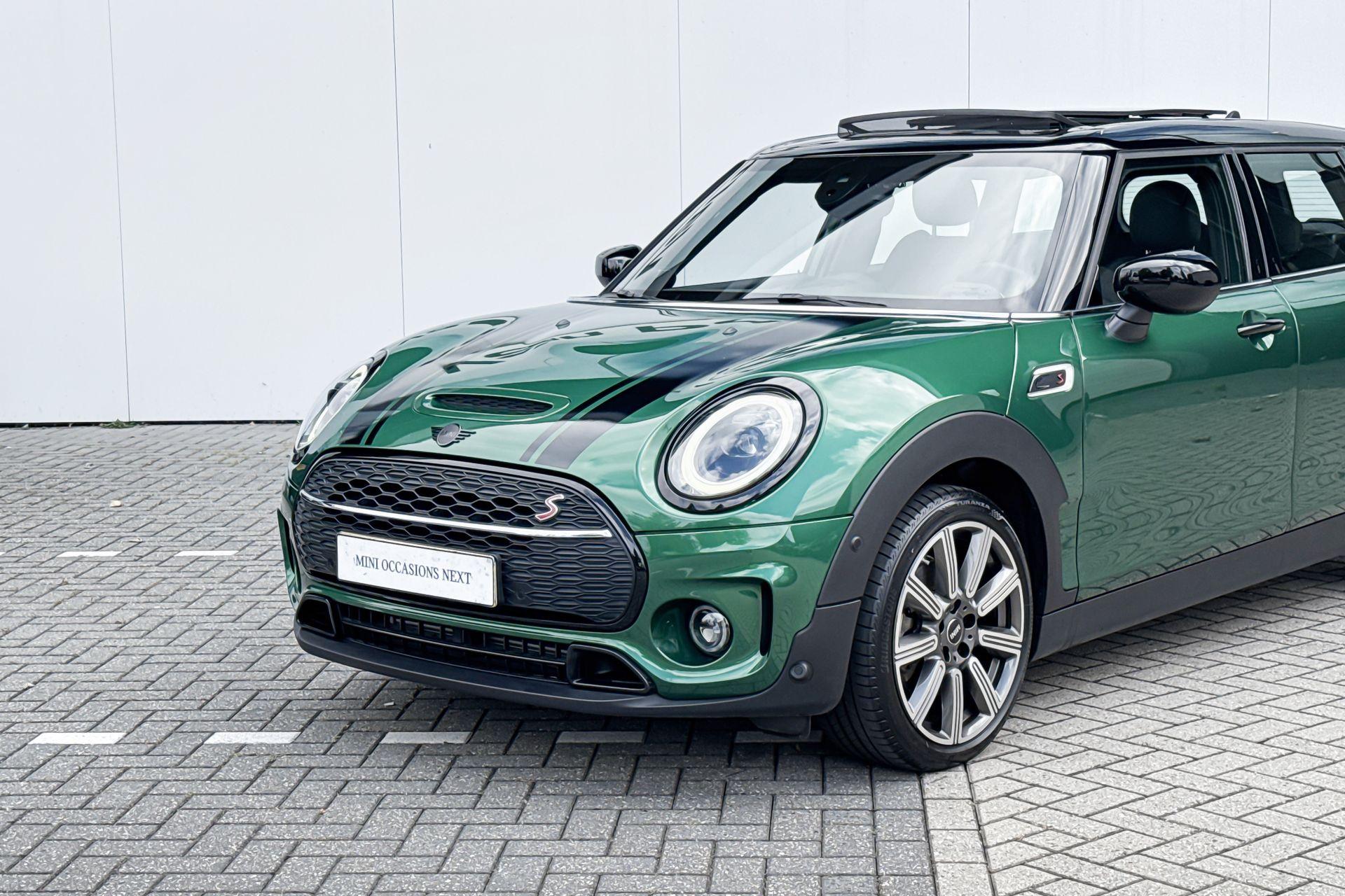 Foto van Mini Clubman Cooper S