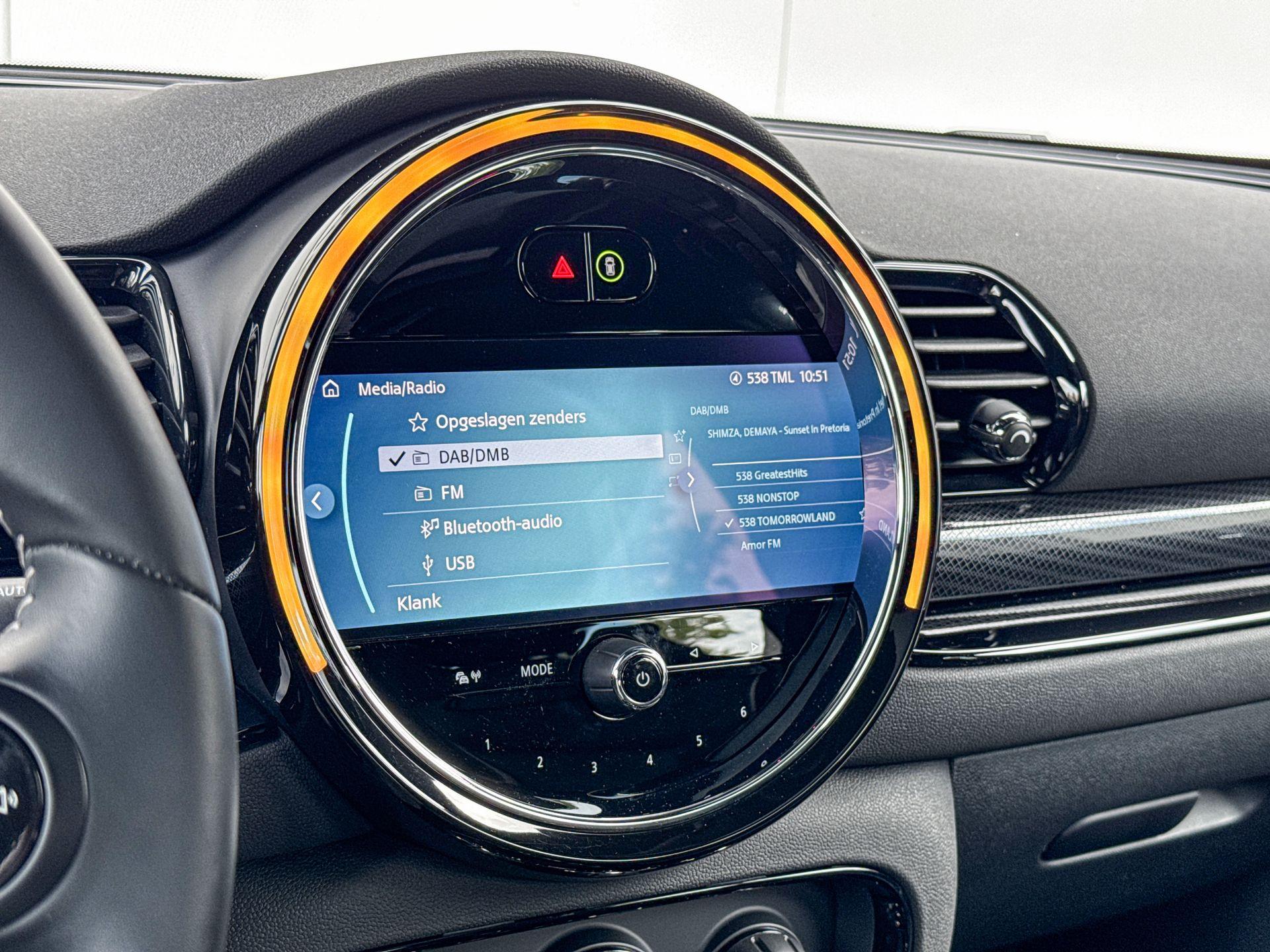 Foto van Mini Clubman Cooper S