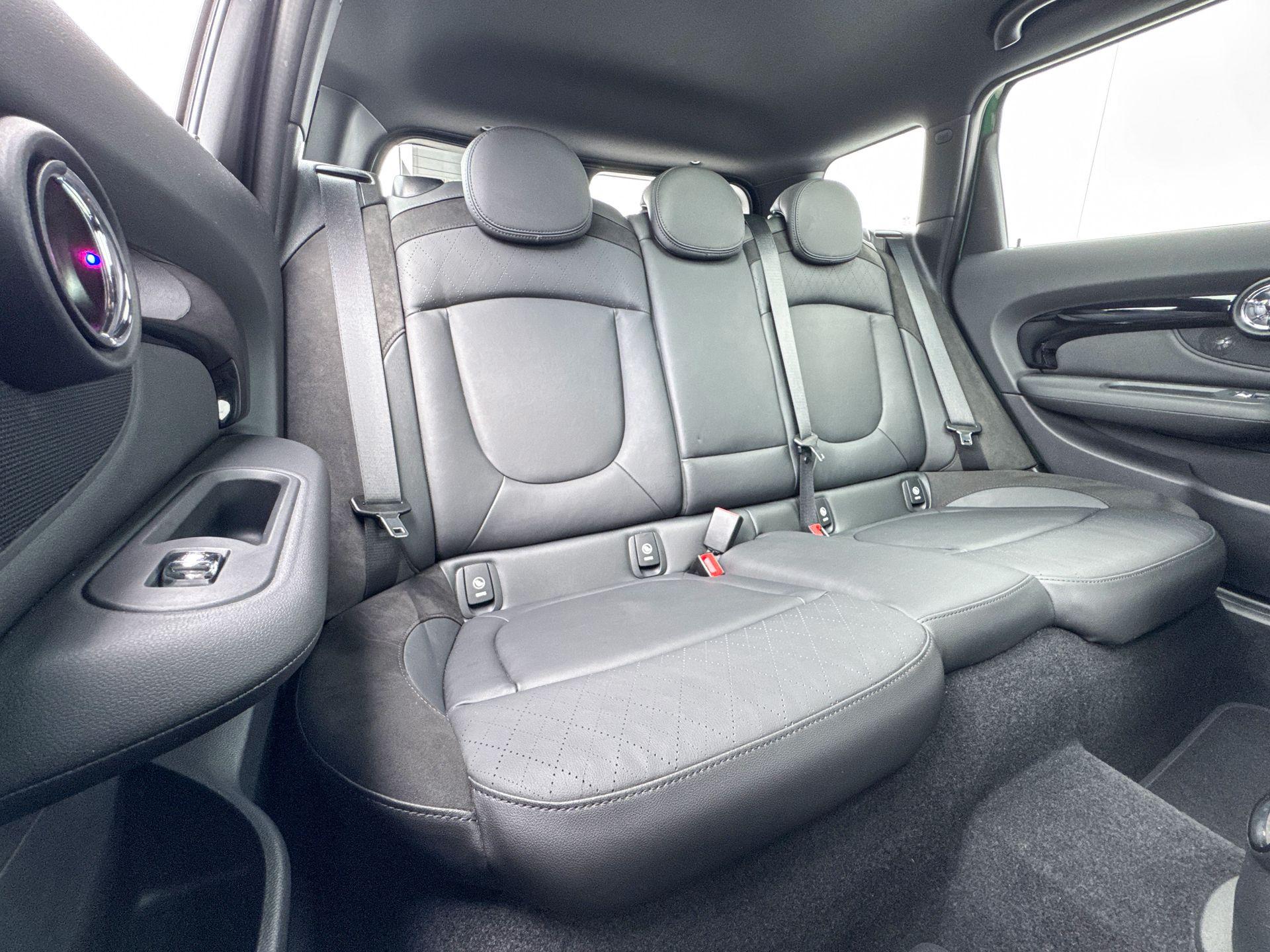 Foto van Mini Clubman Cooper S