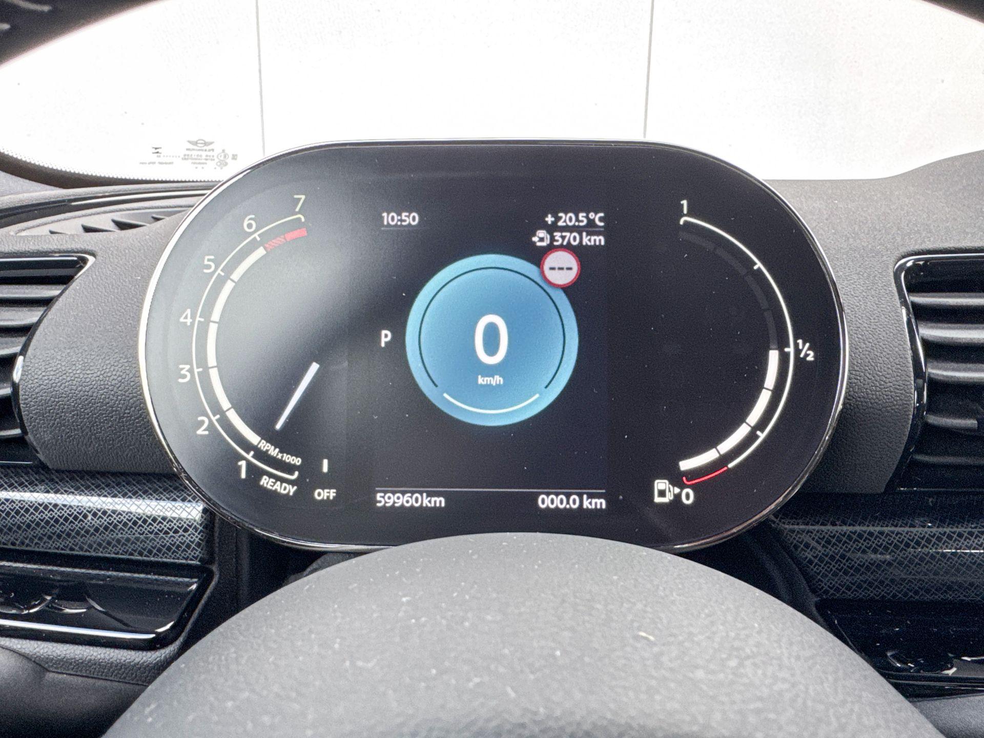 Foto van Mini Clubman Cooper S
