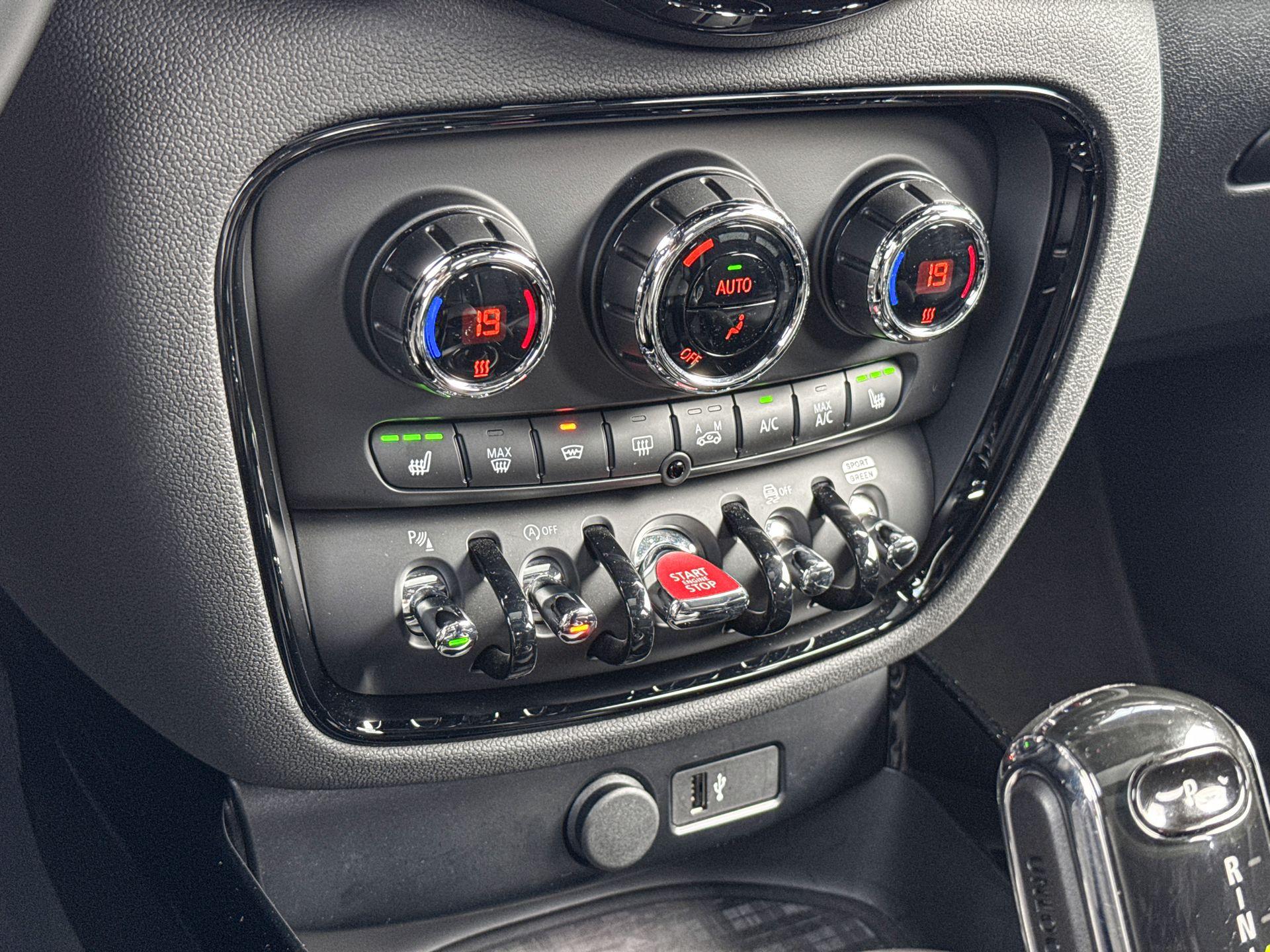 Foto van Mini Clubman Cooper S