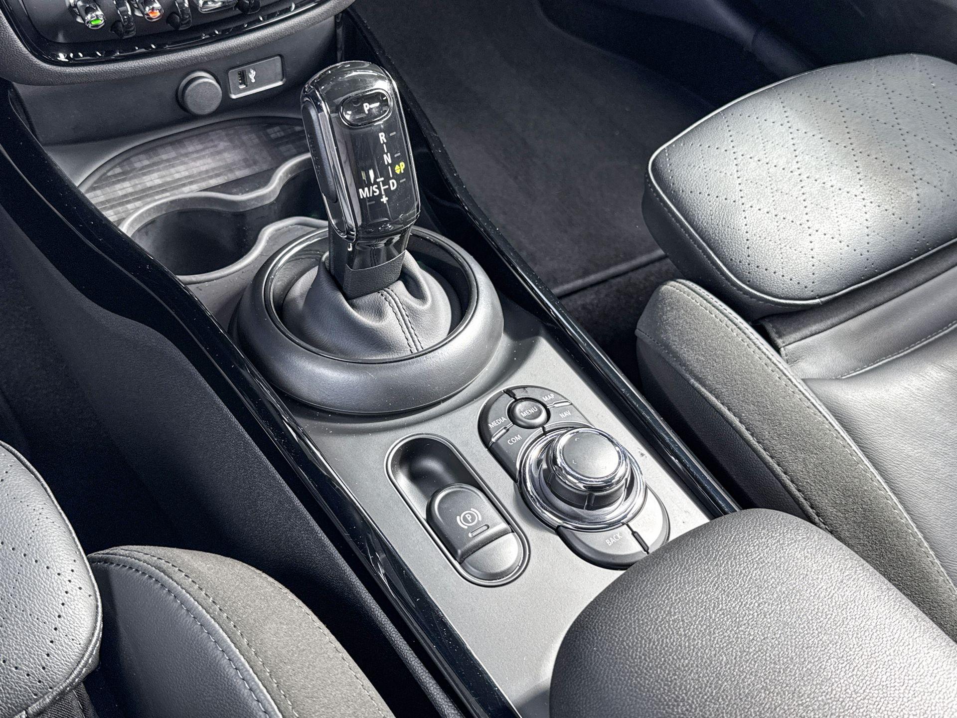 Foto van Mini Clubman Cooper S
