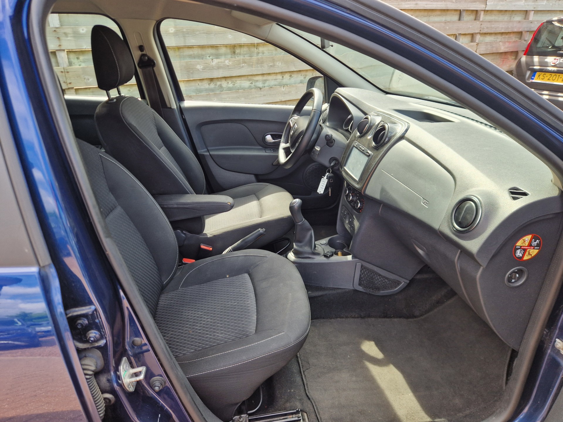 Foto van Dacia Logan