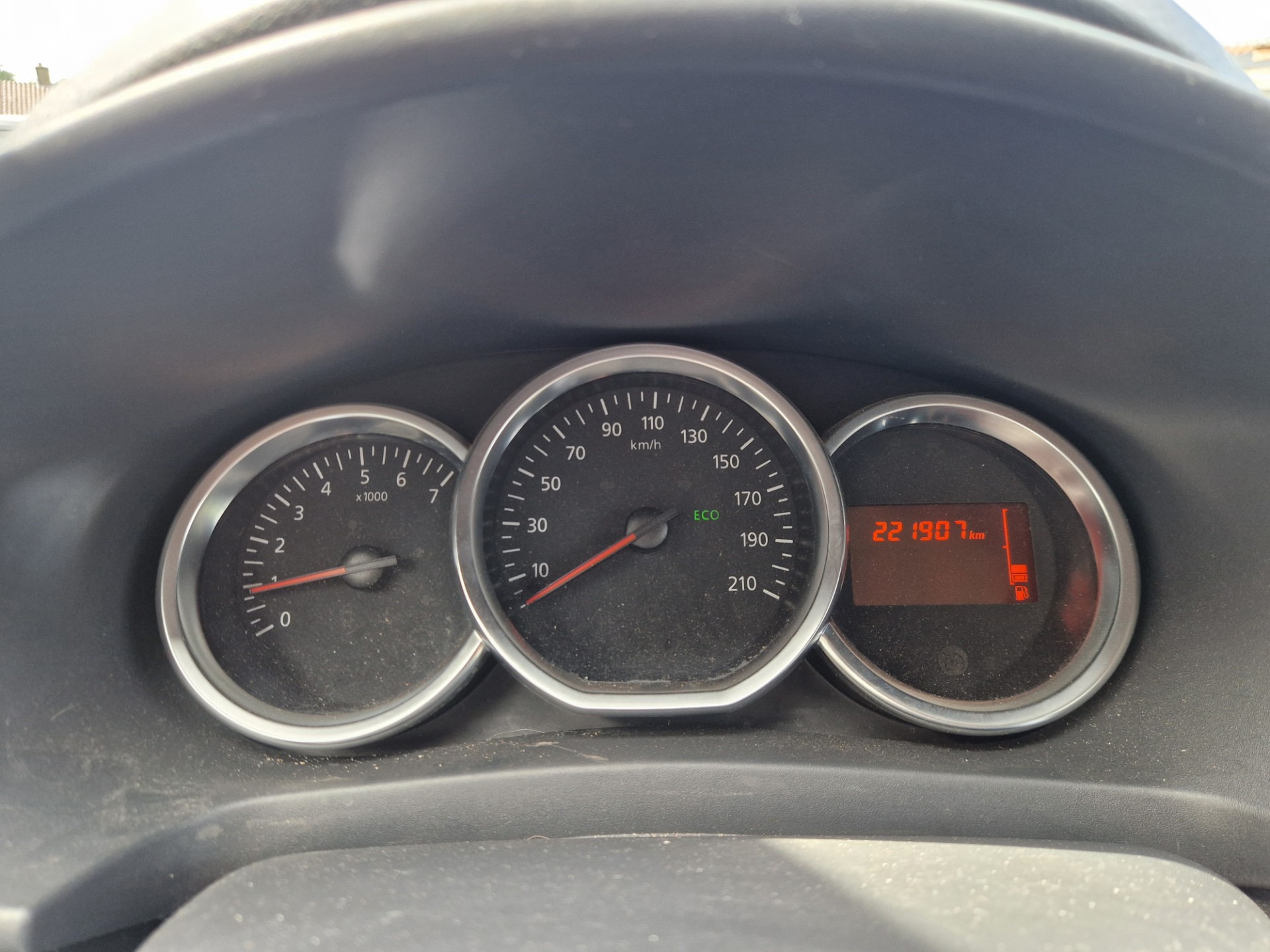 Foto van Dacia Logan