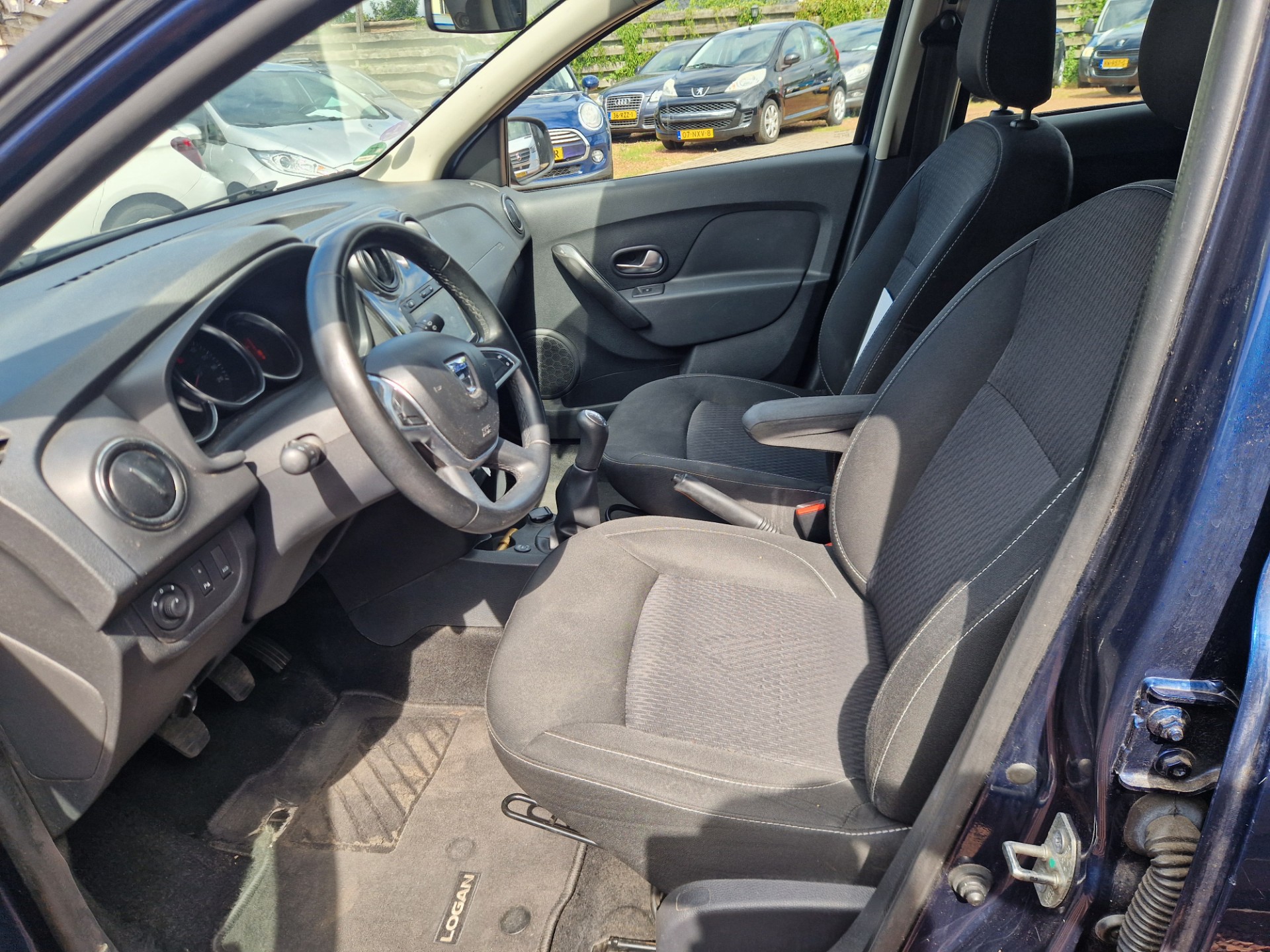 Foto van Dacia Logan
