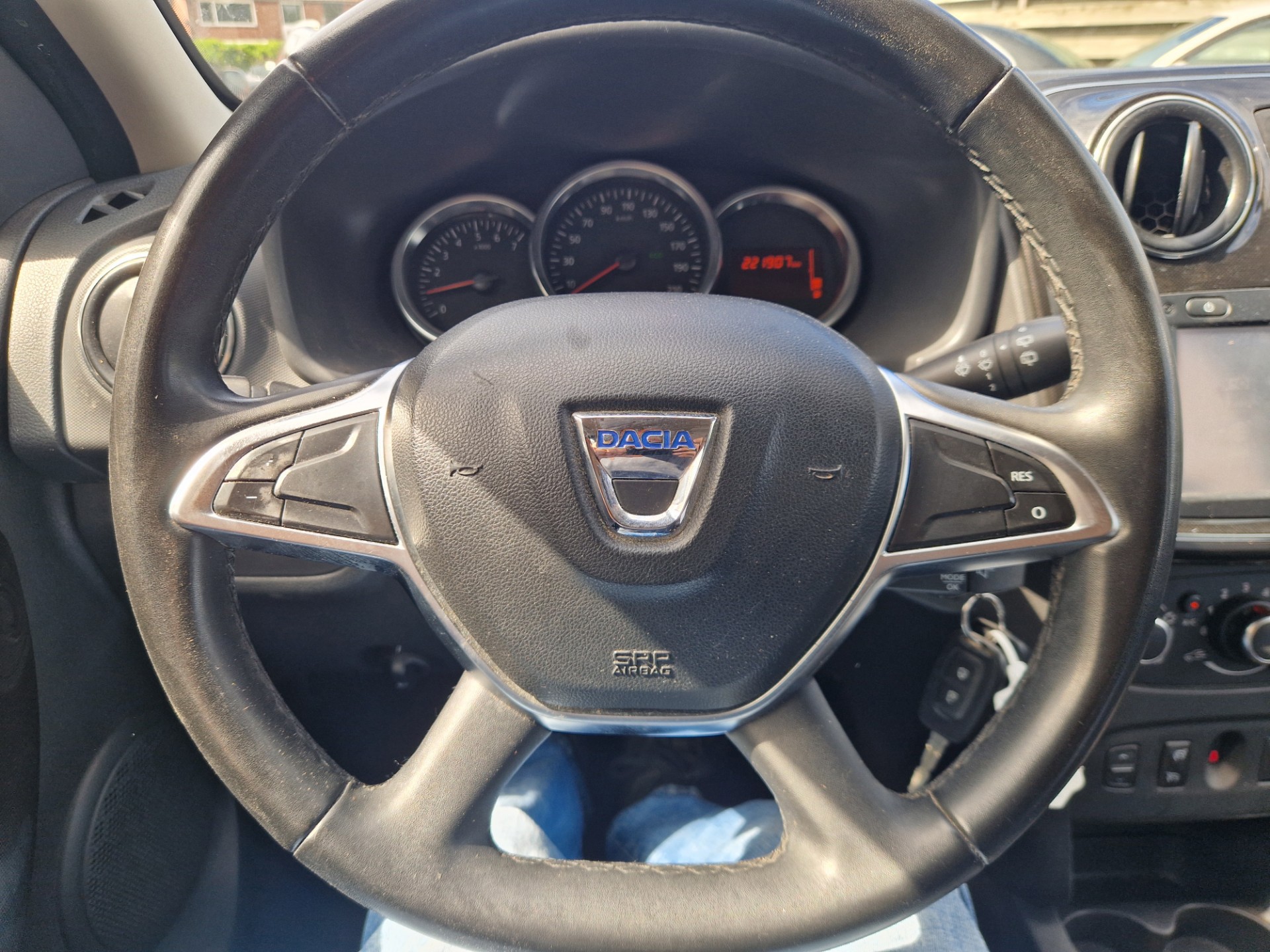Foto van Dacia Logan