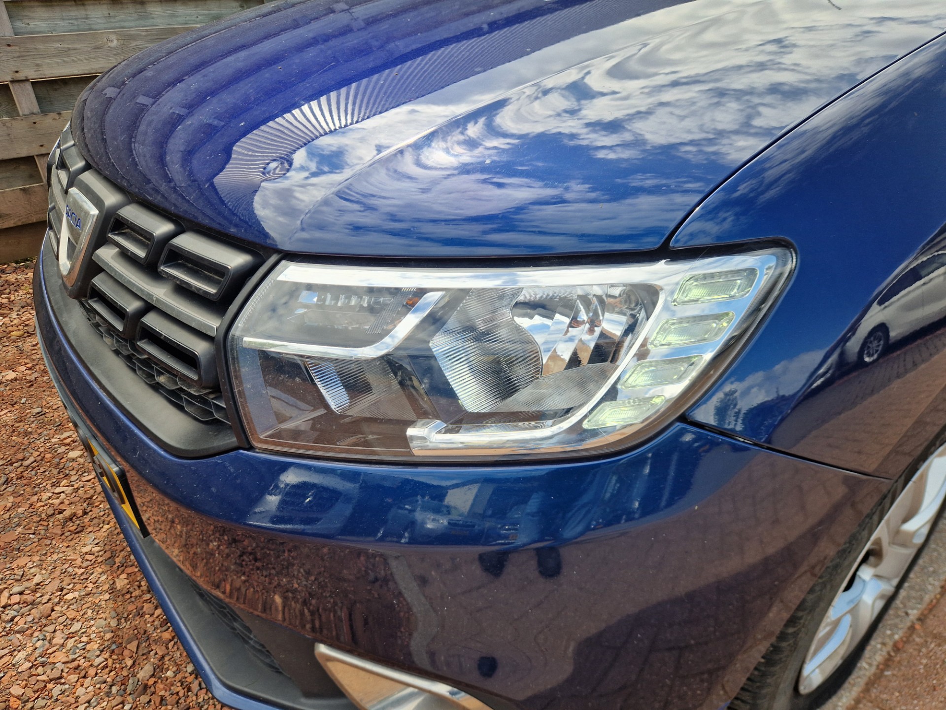 Foto van Dacia Logan