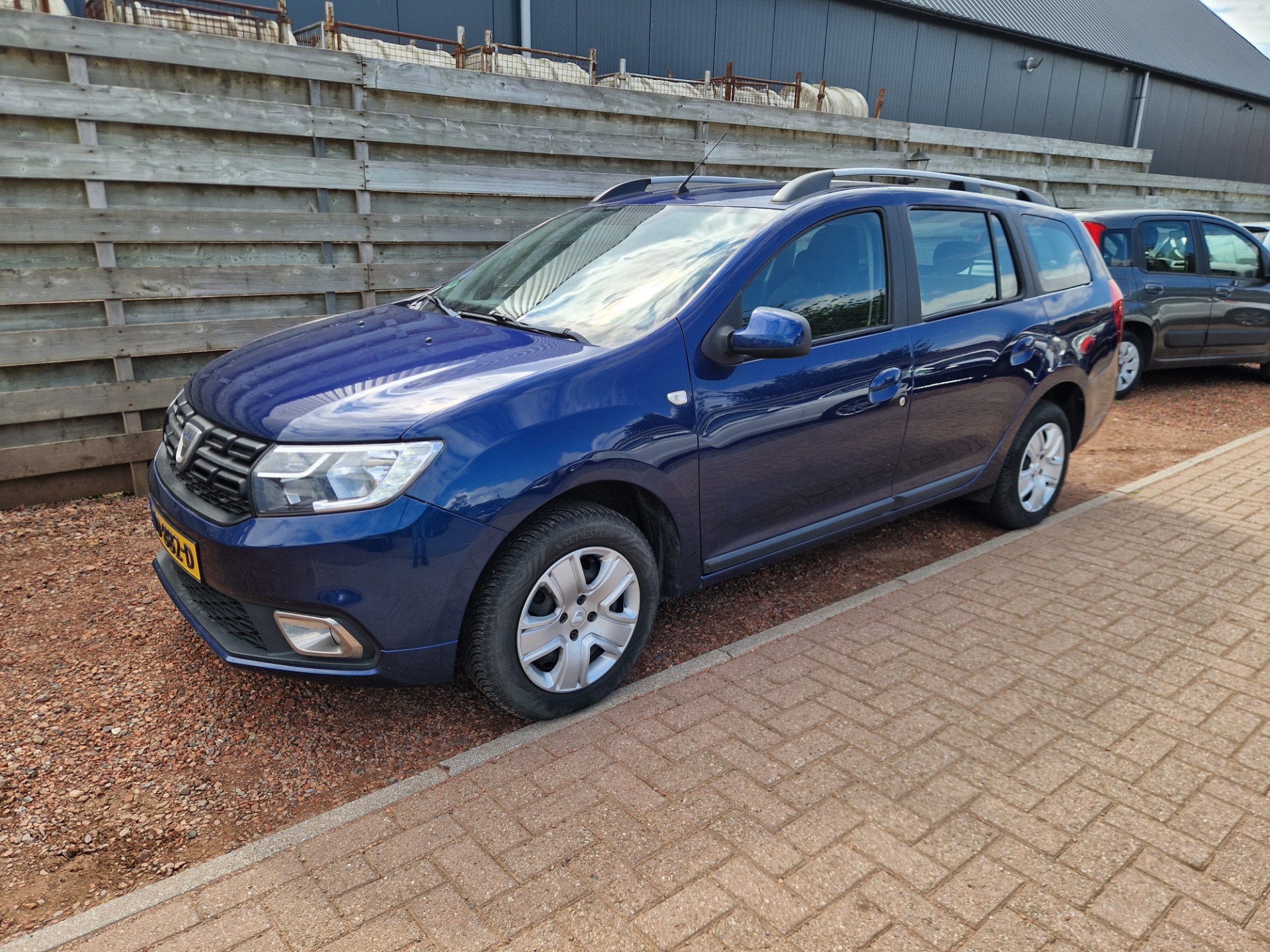 Foto van Dacia Logan