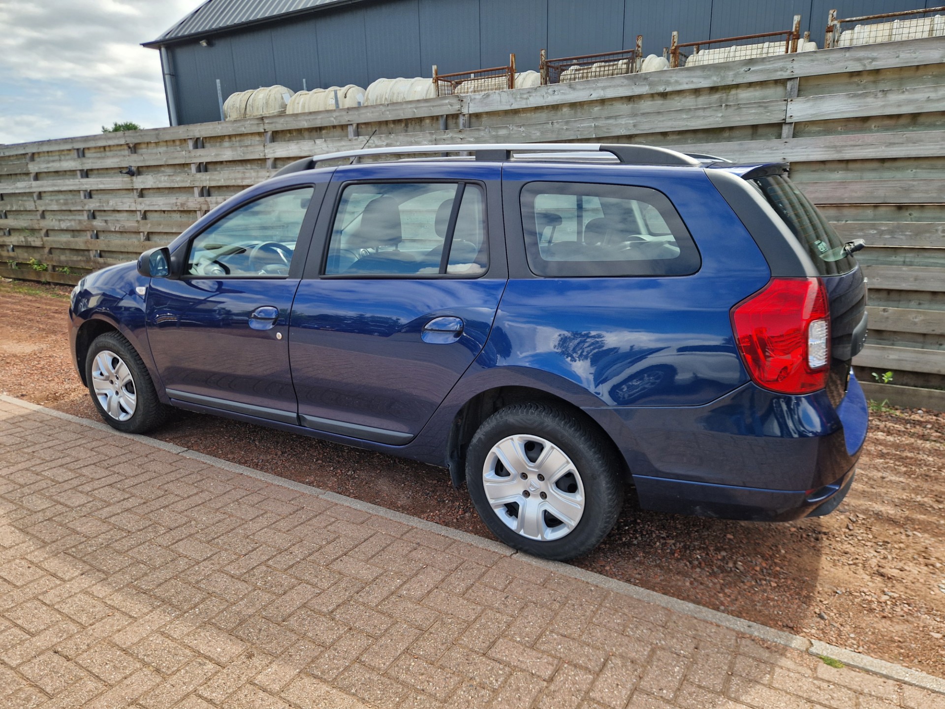 Foto van Dacia Logan