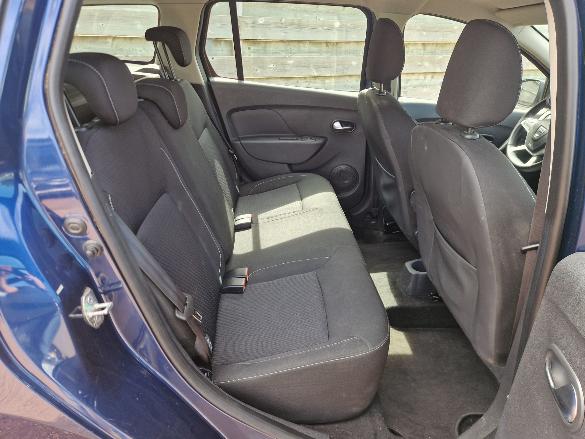 Foto van Dacia Logan