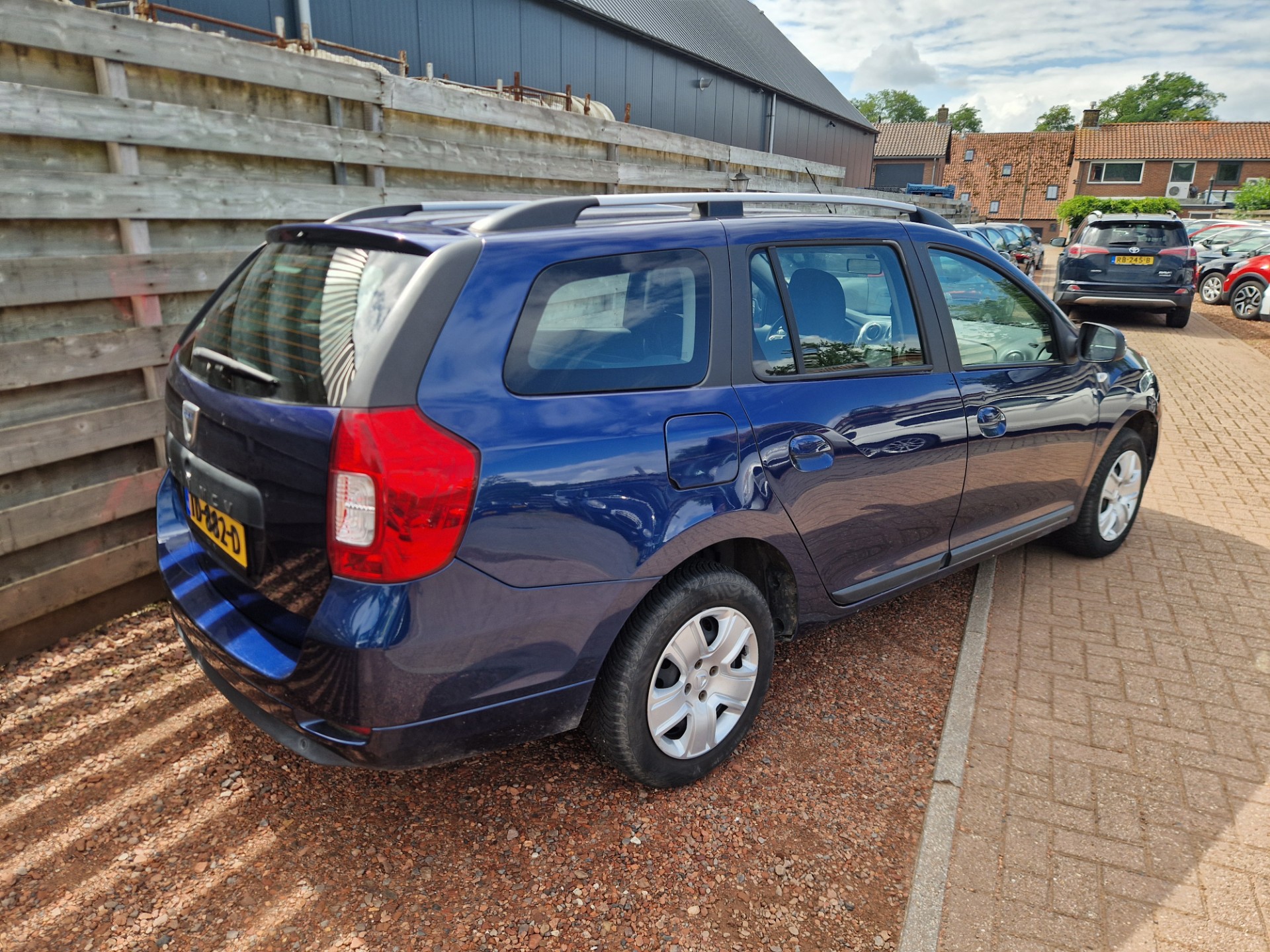Foto van Dacia Logan