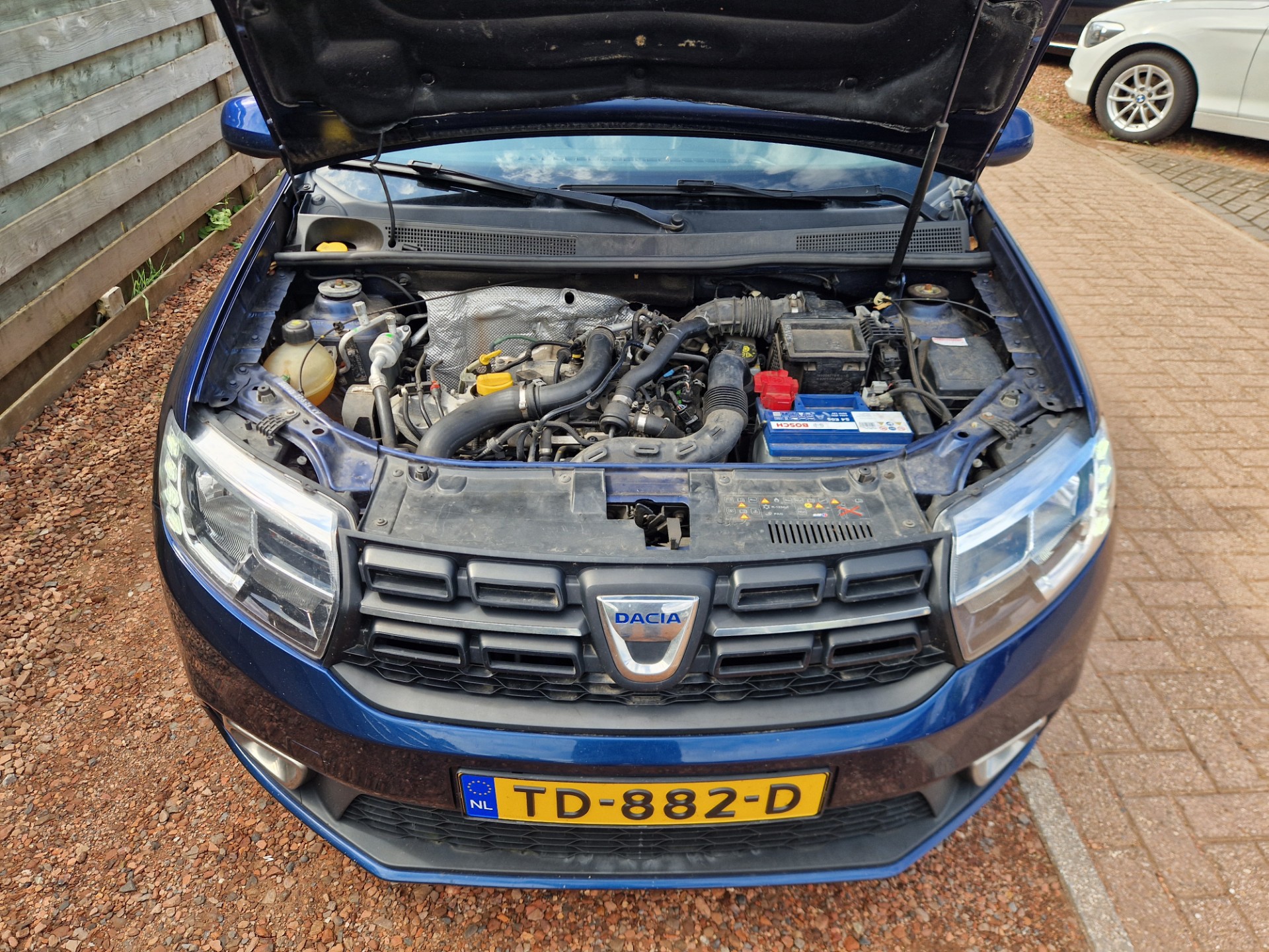 Foto van Dacia Logan