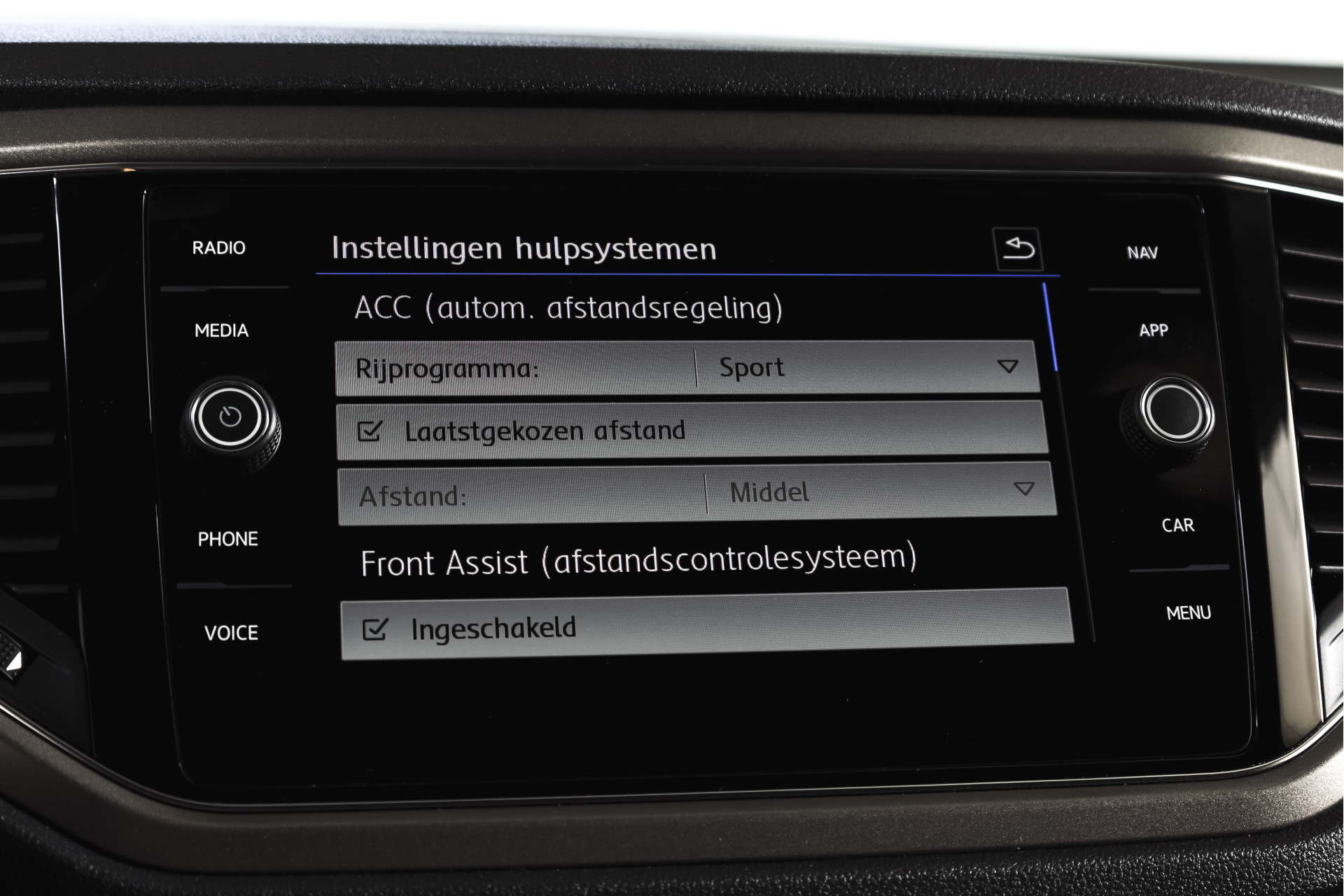 Foto van Volkswagen T-roc