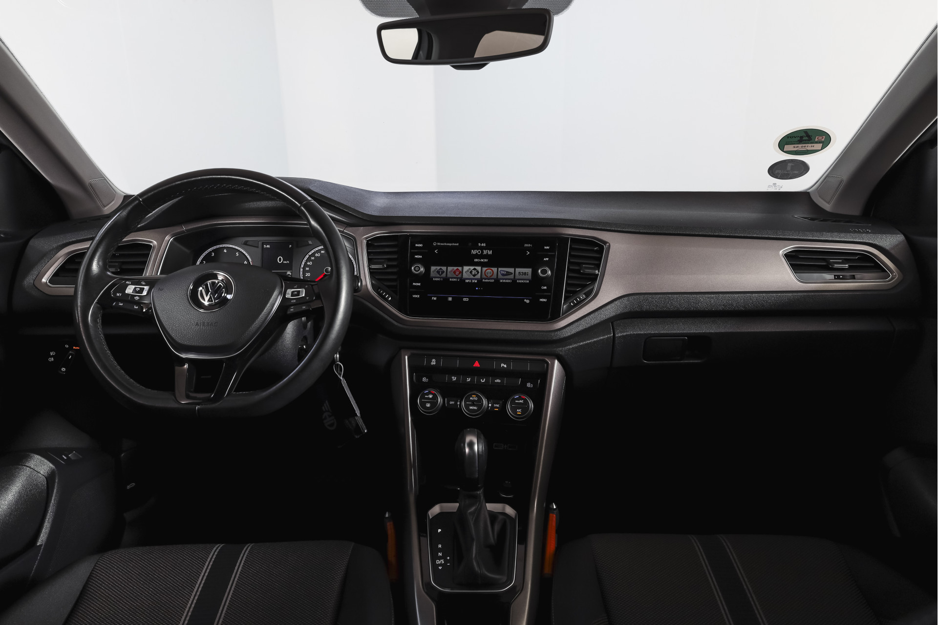 Foto van Volkswagen T-roc