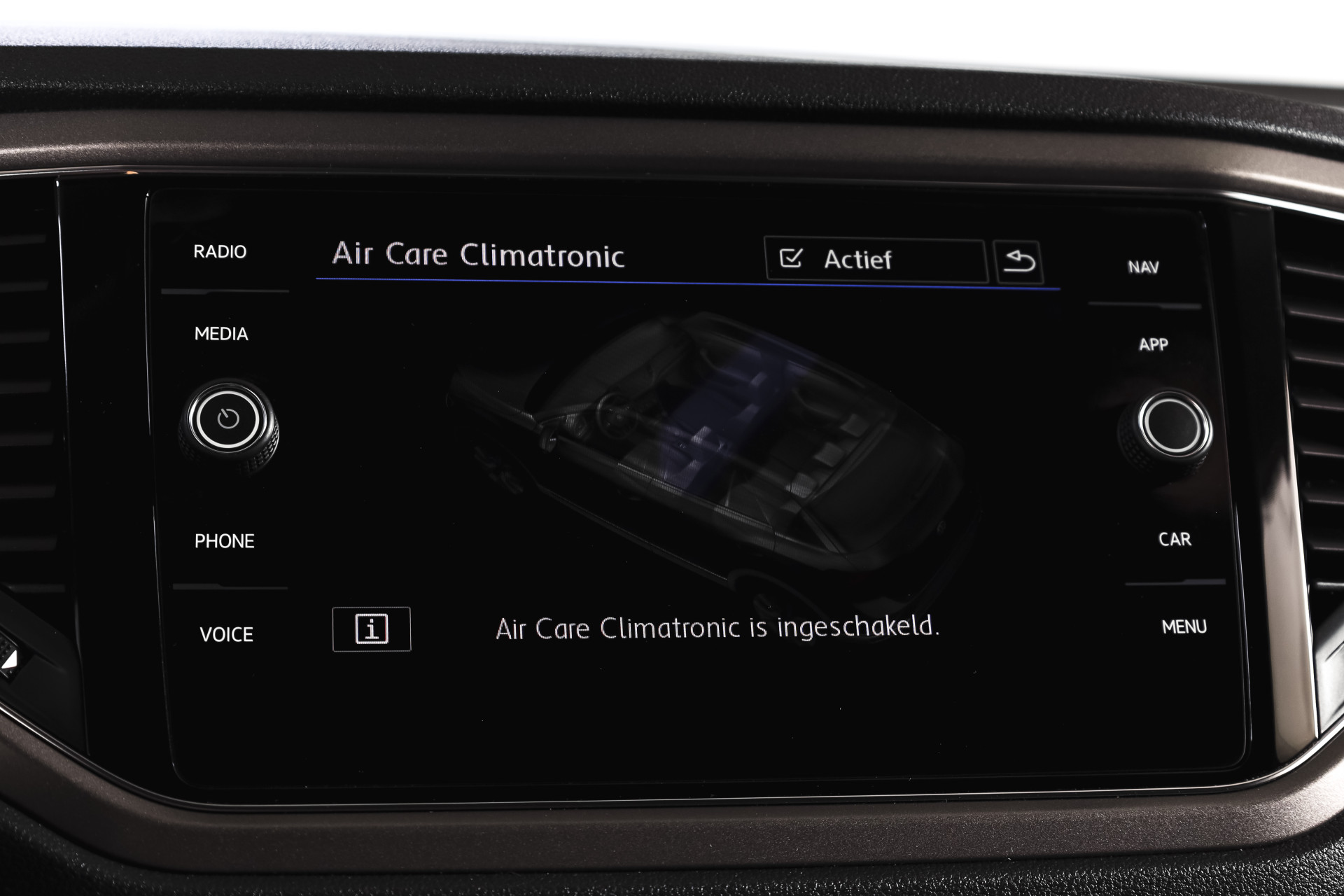 Foto van Volkswagen T-roc
