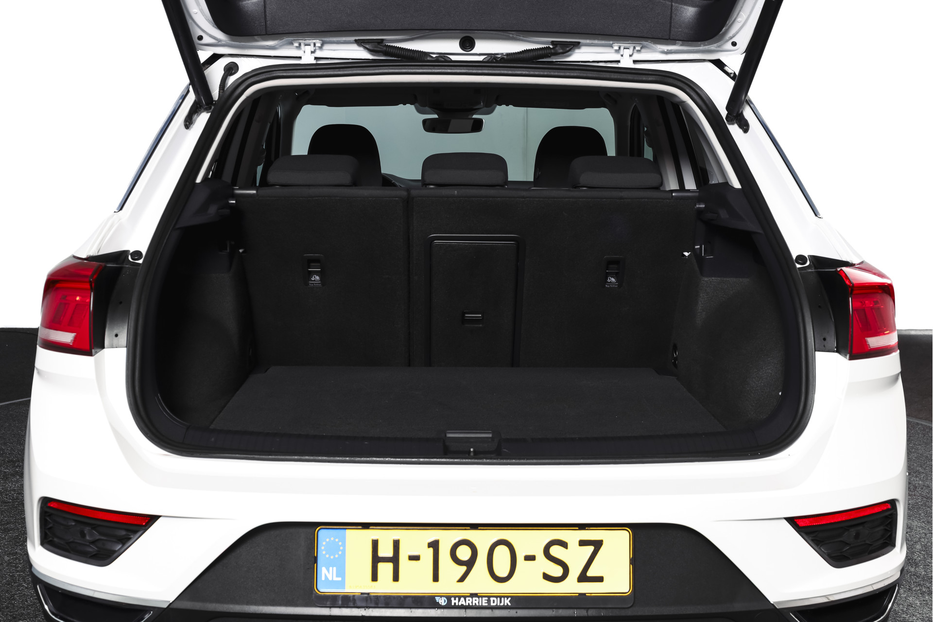 Foto van Volkswagen T-roc