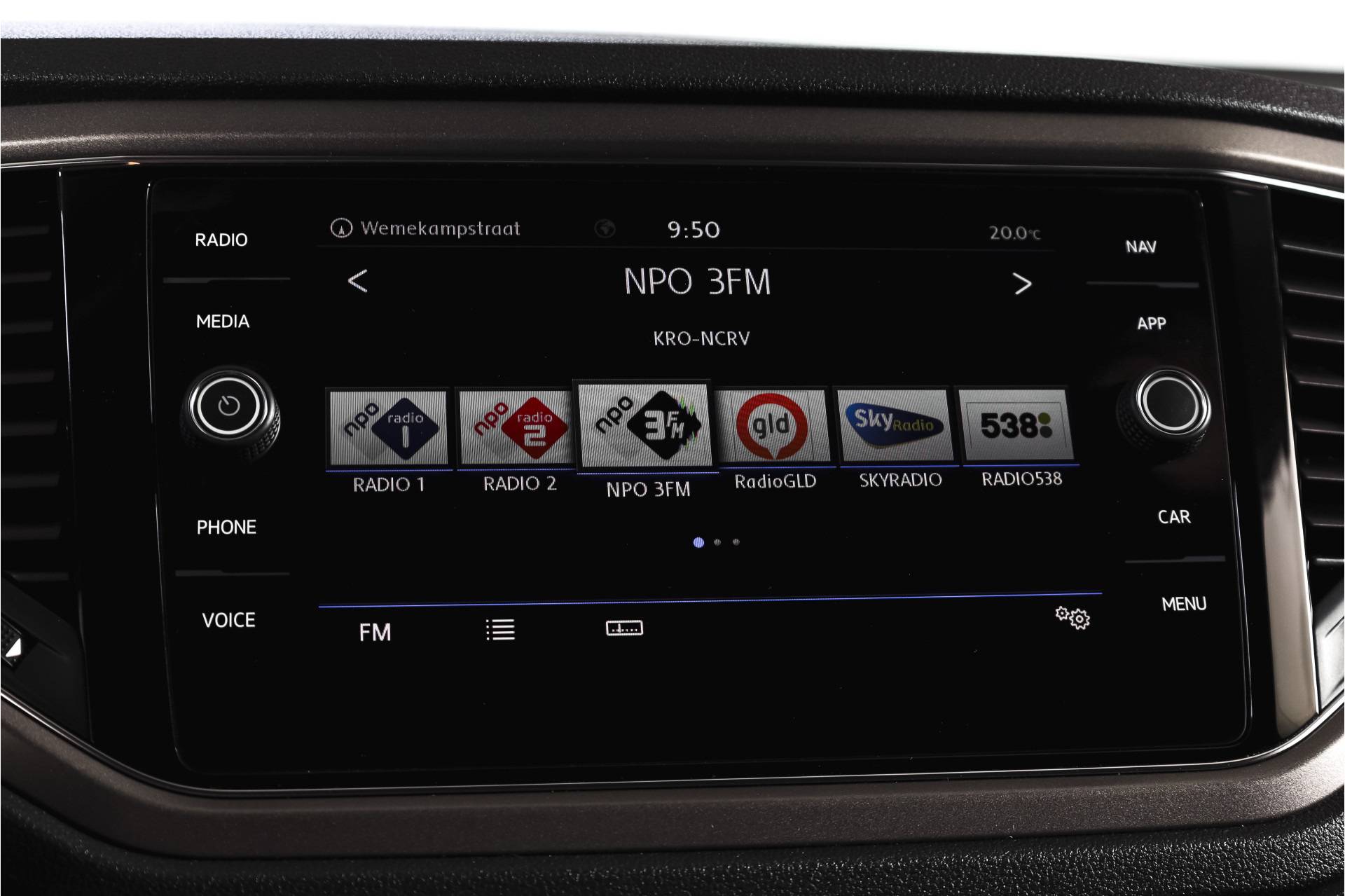 Foto van Volkswagen T-roc
