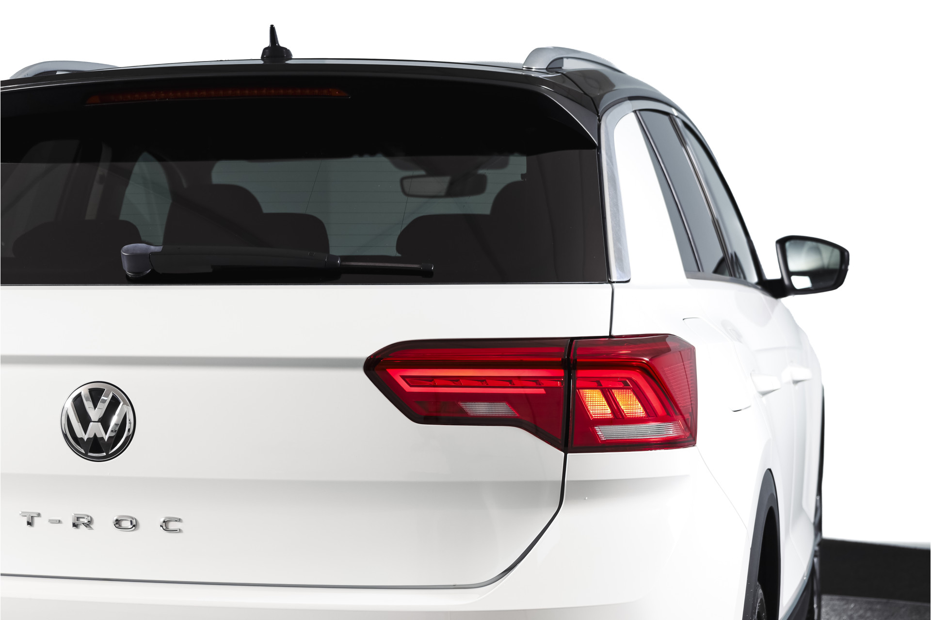 Foto van Volkswagen T-roc
