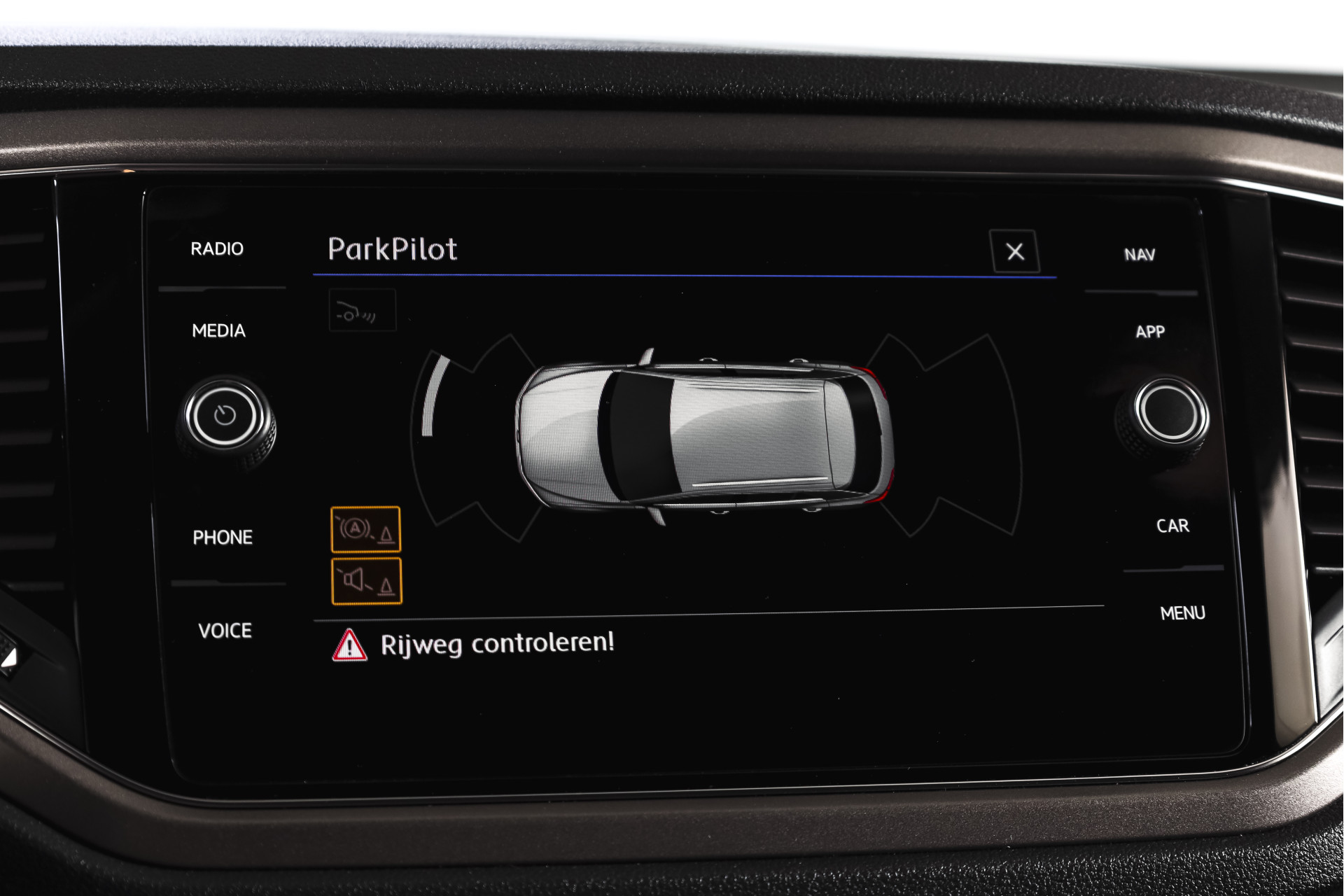 Foto van Volkswagen T-roc