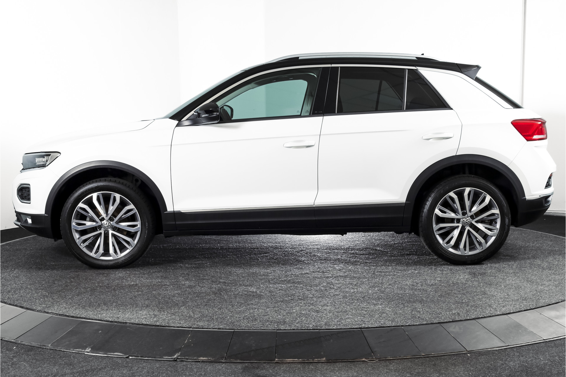 Foto van Volkswagen T-roc