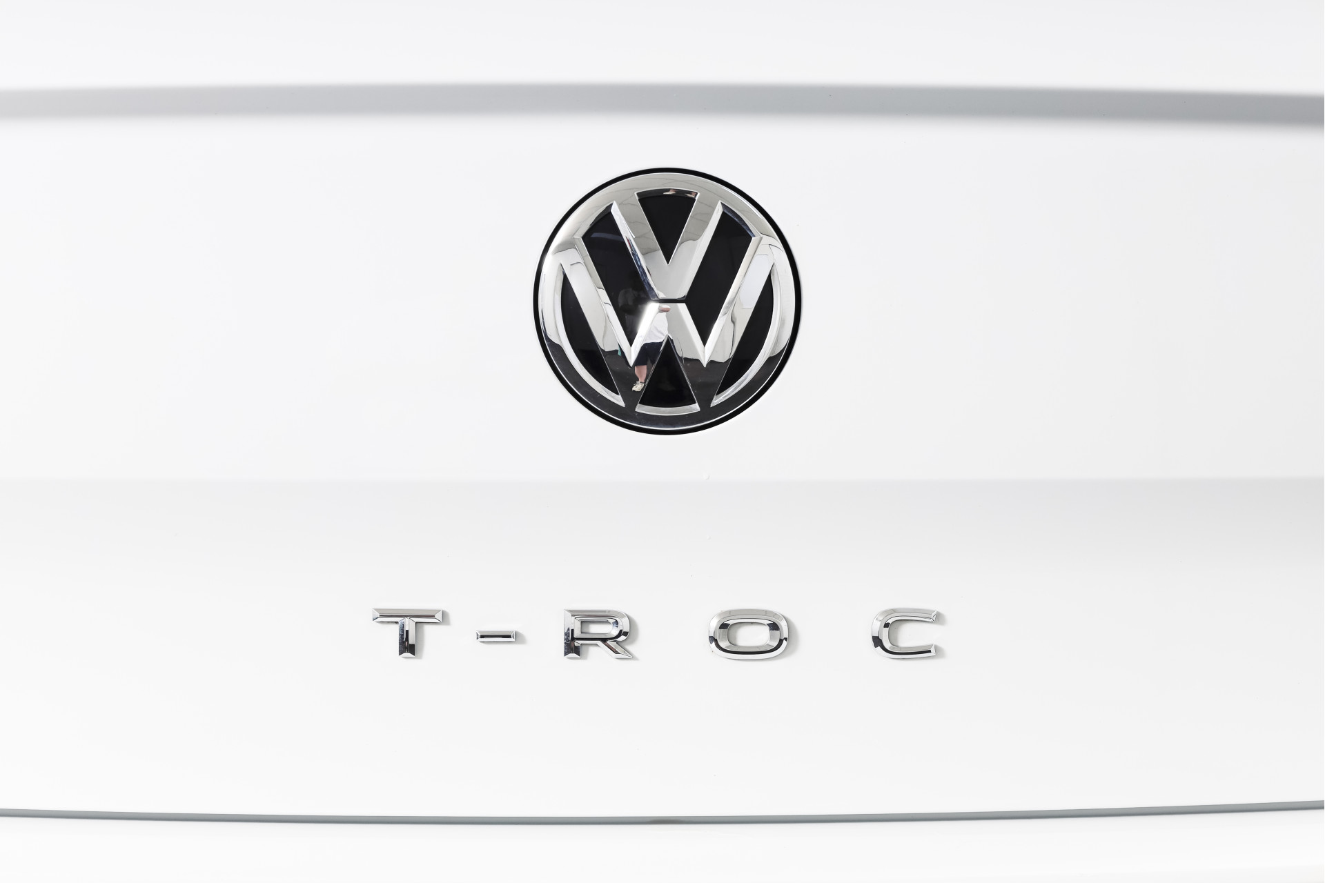Foto van Volkswagen T-roc