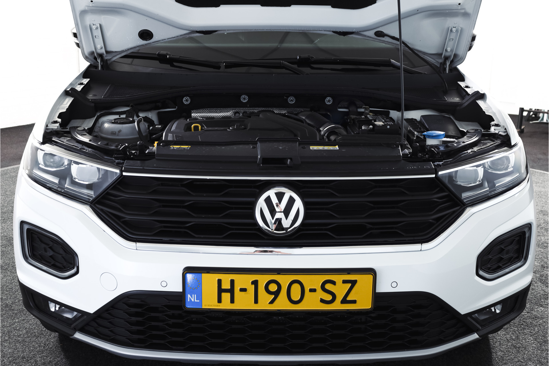 Foto van Volkswagen T-roc