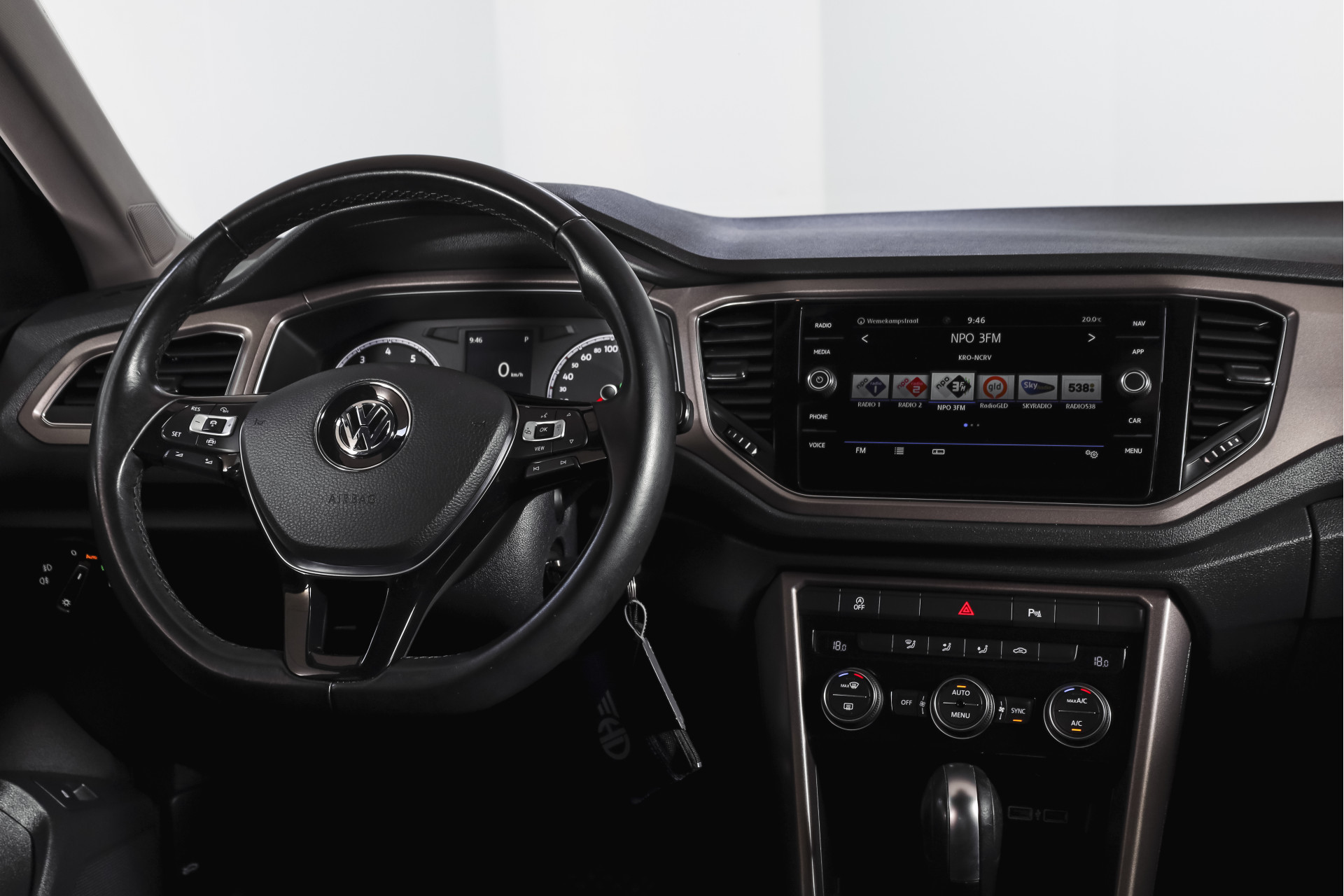 Foto van Volkswagen T-roc