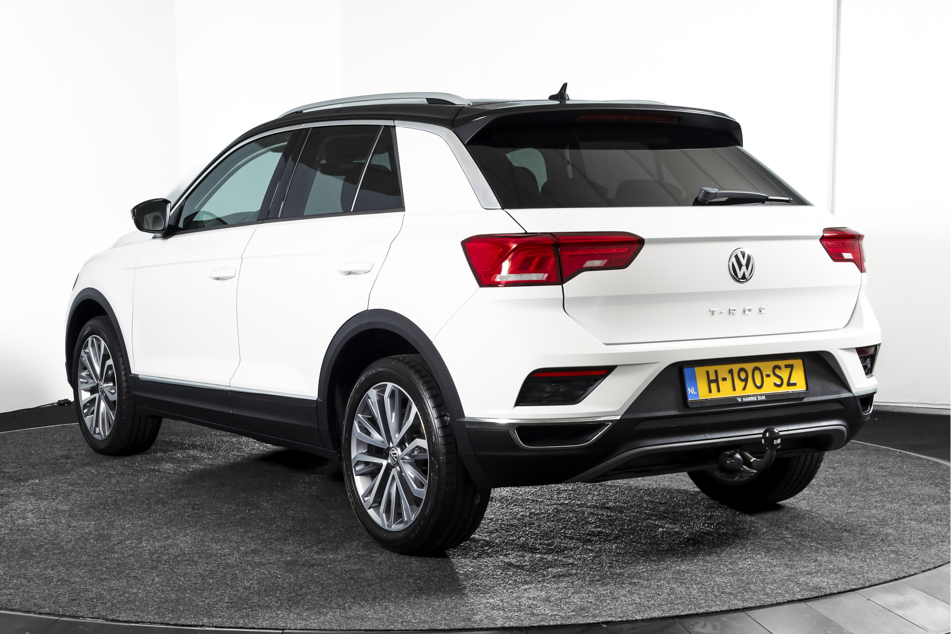 Foto van Volkswagen T-roc