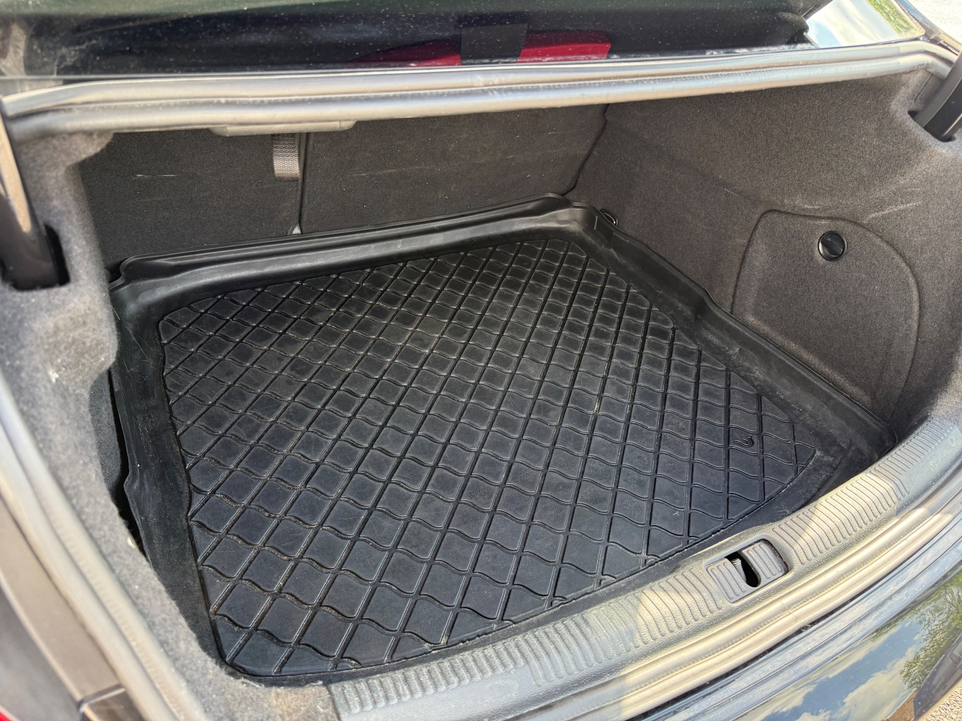 Foto van Audi A3 Limousine