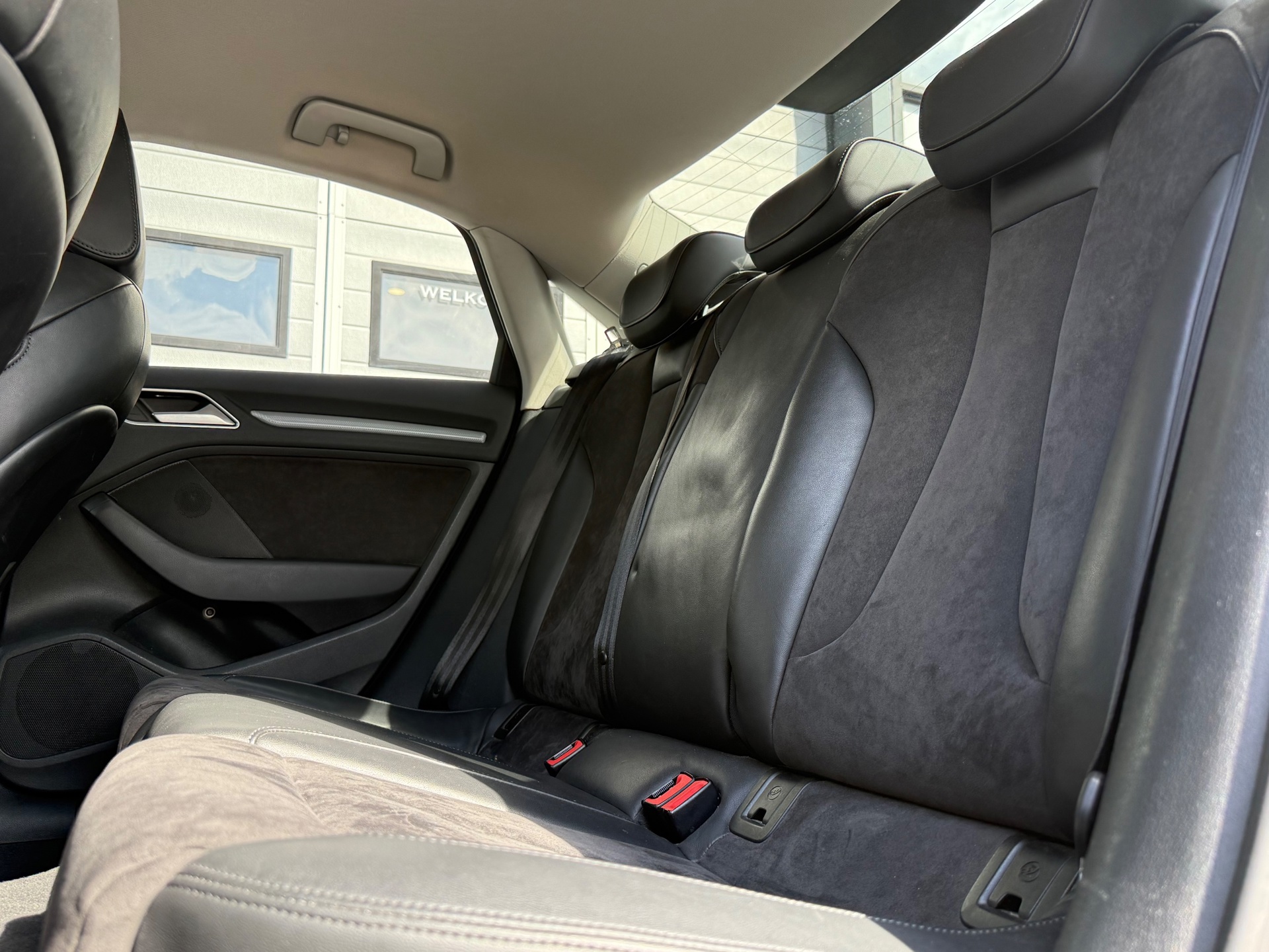 Foto van Audi A3 Limousine