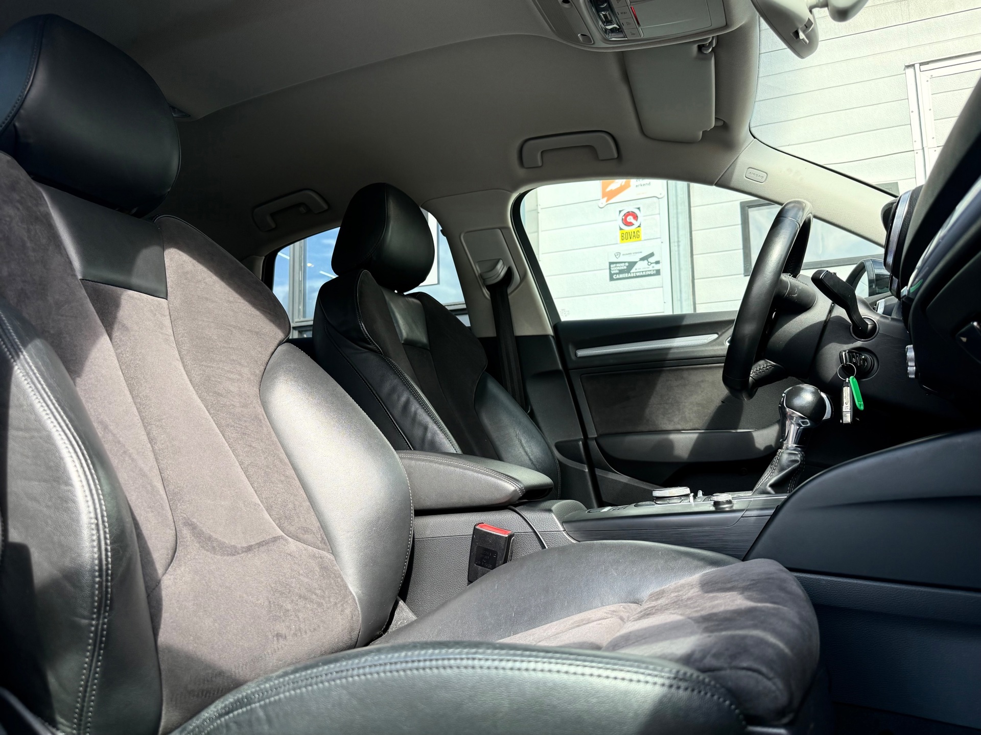 Foto van Audi A3 Limousine