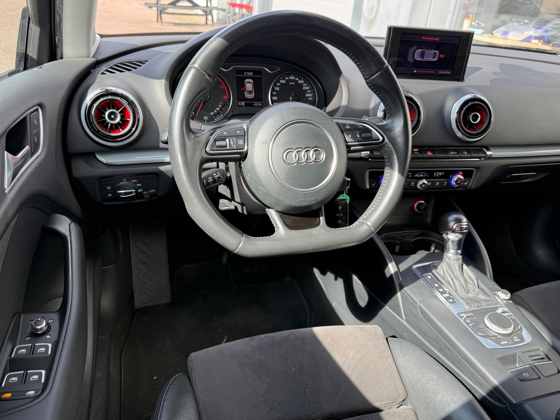 Foto van Audi A3 Limousine
