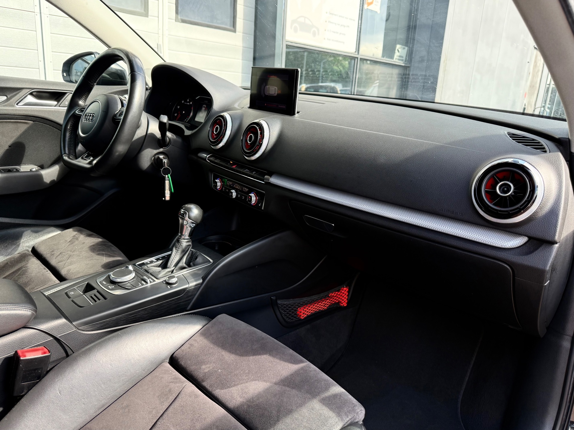 Foto van Audi A3 Limousine