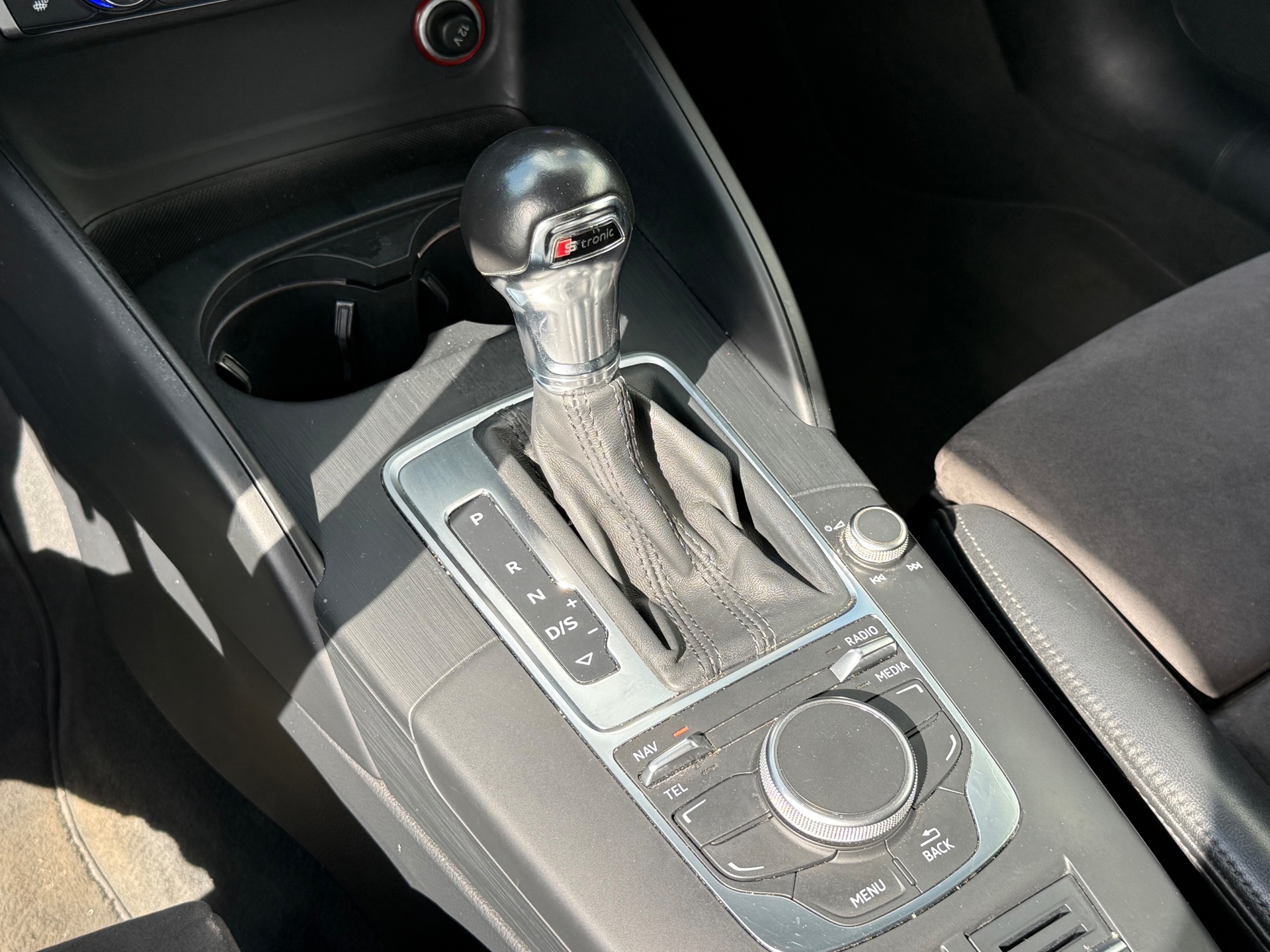 Foto van Audi A3 Limousine